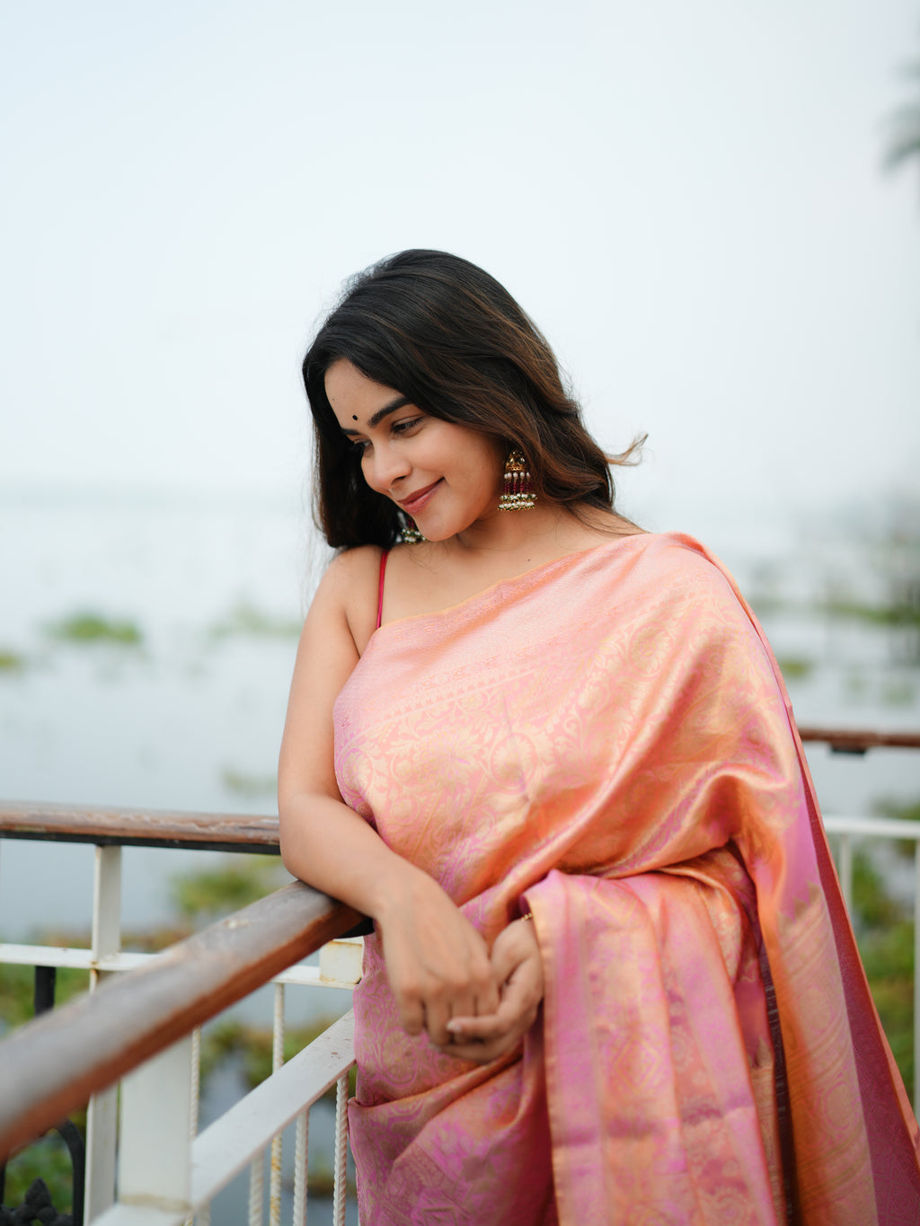 Chanchal Saree