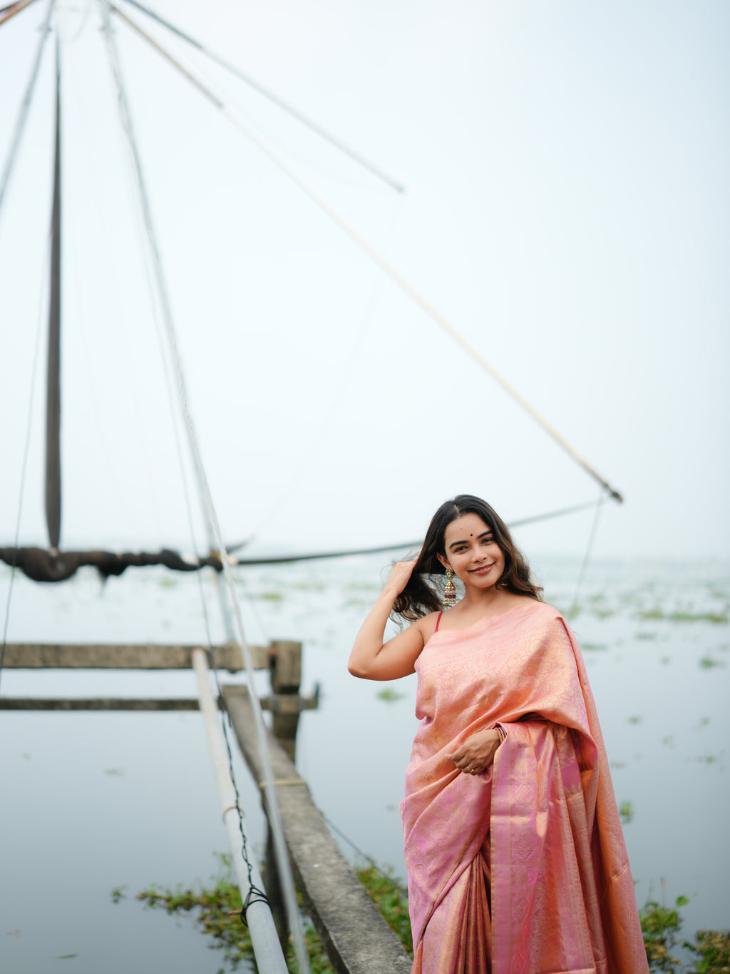 Chanchal Saree
