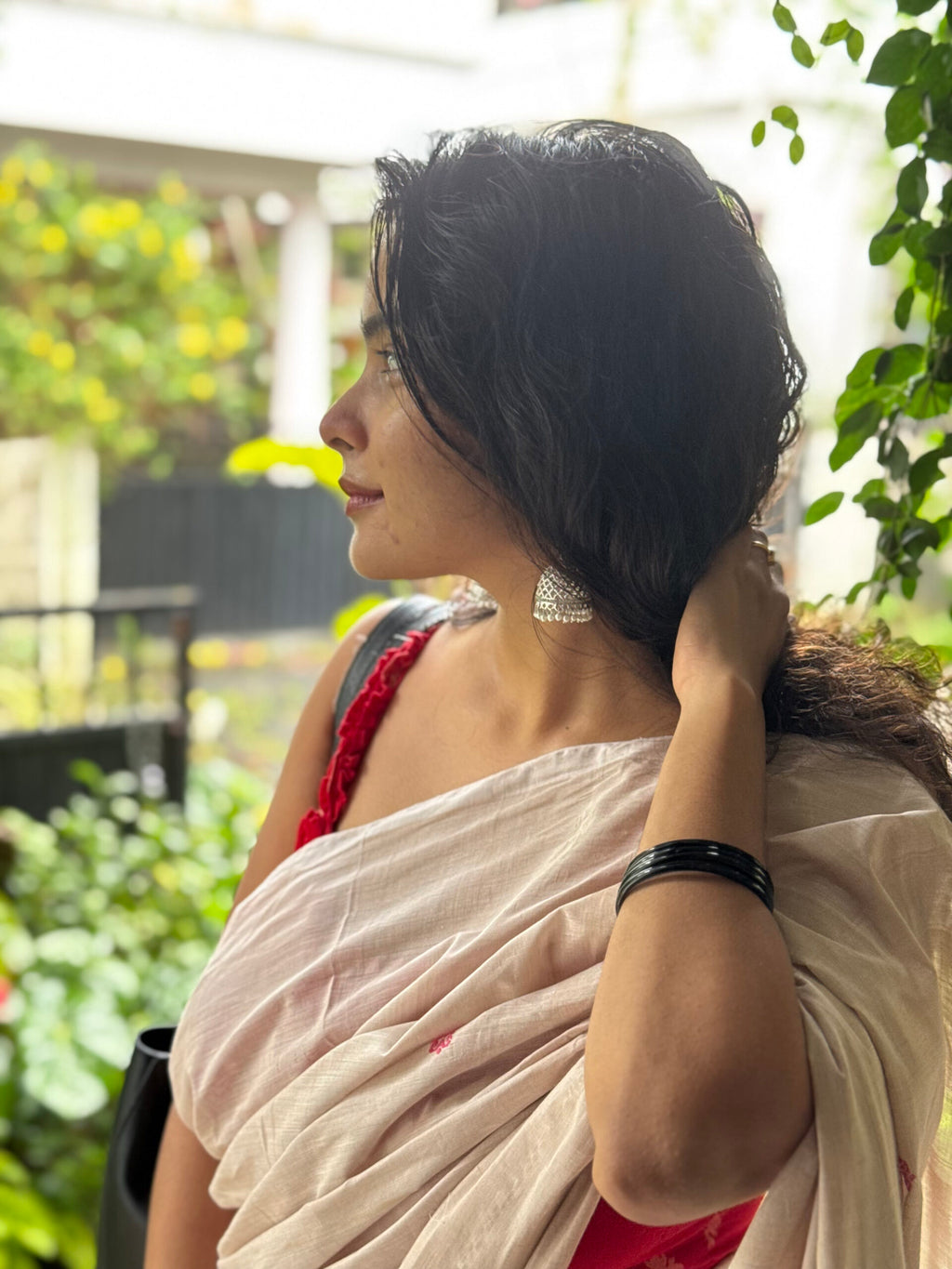 Sucheta Saree 3
