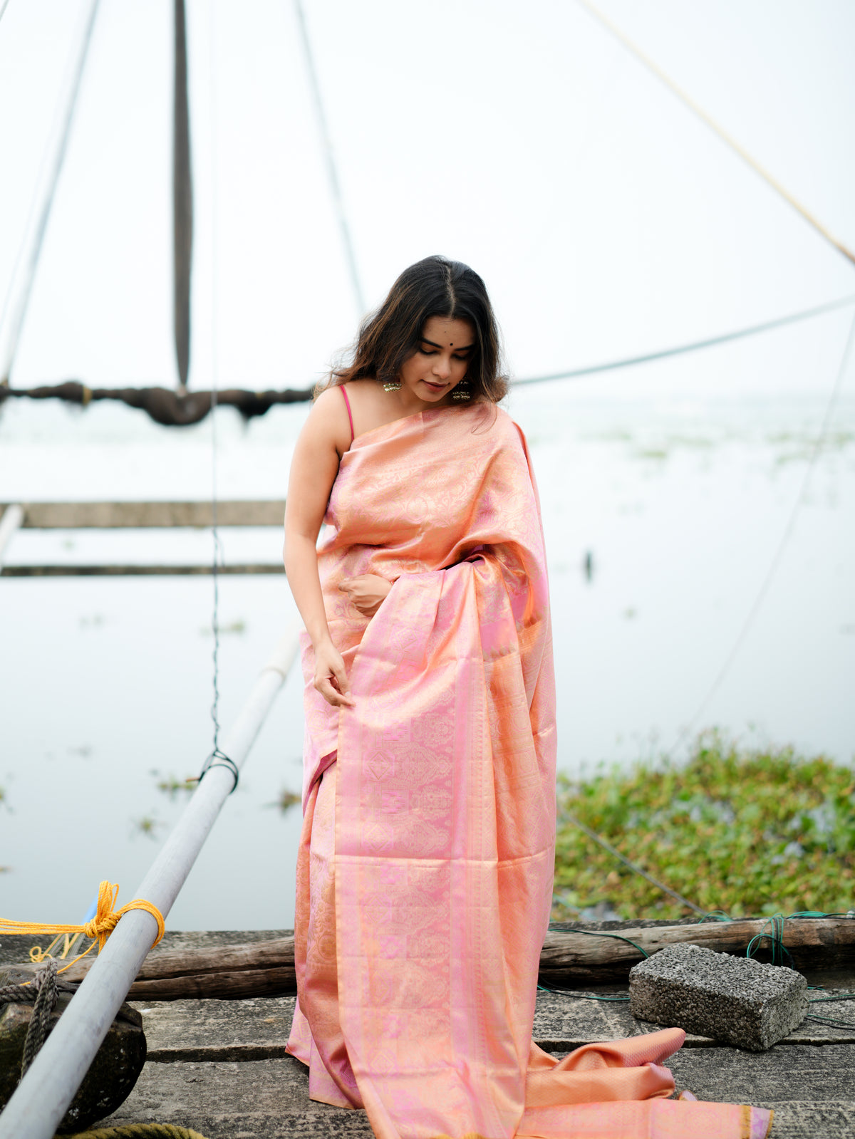 Chanchal Saree