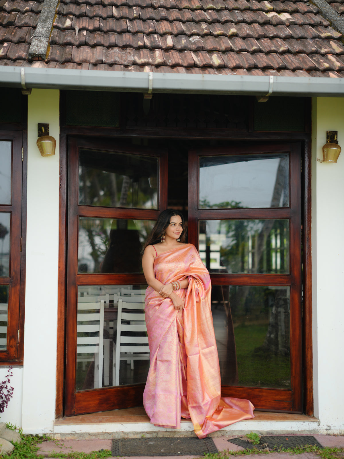 Chanchal Saree