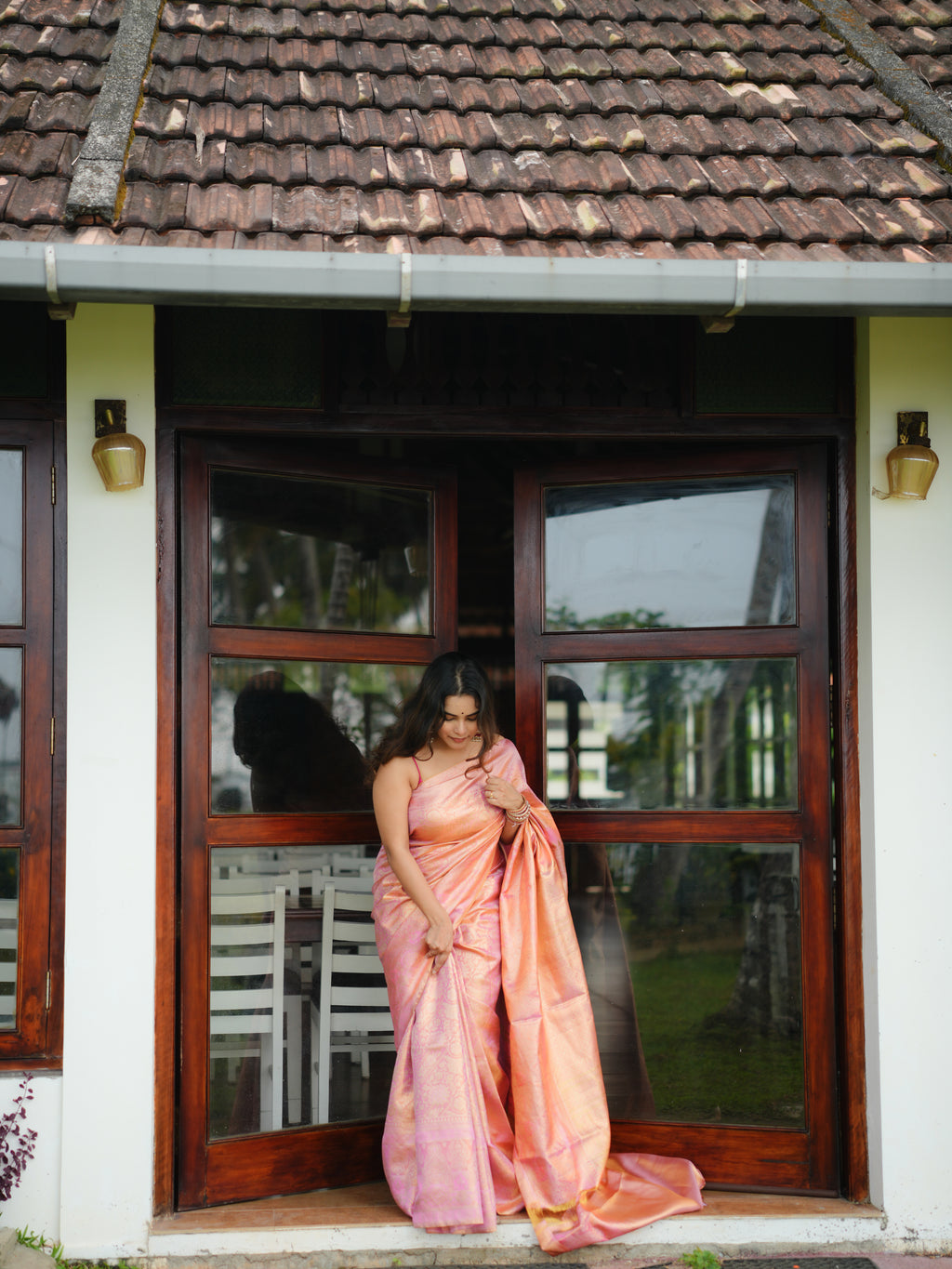 Chanchal Saree