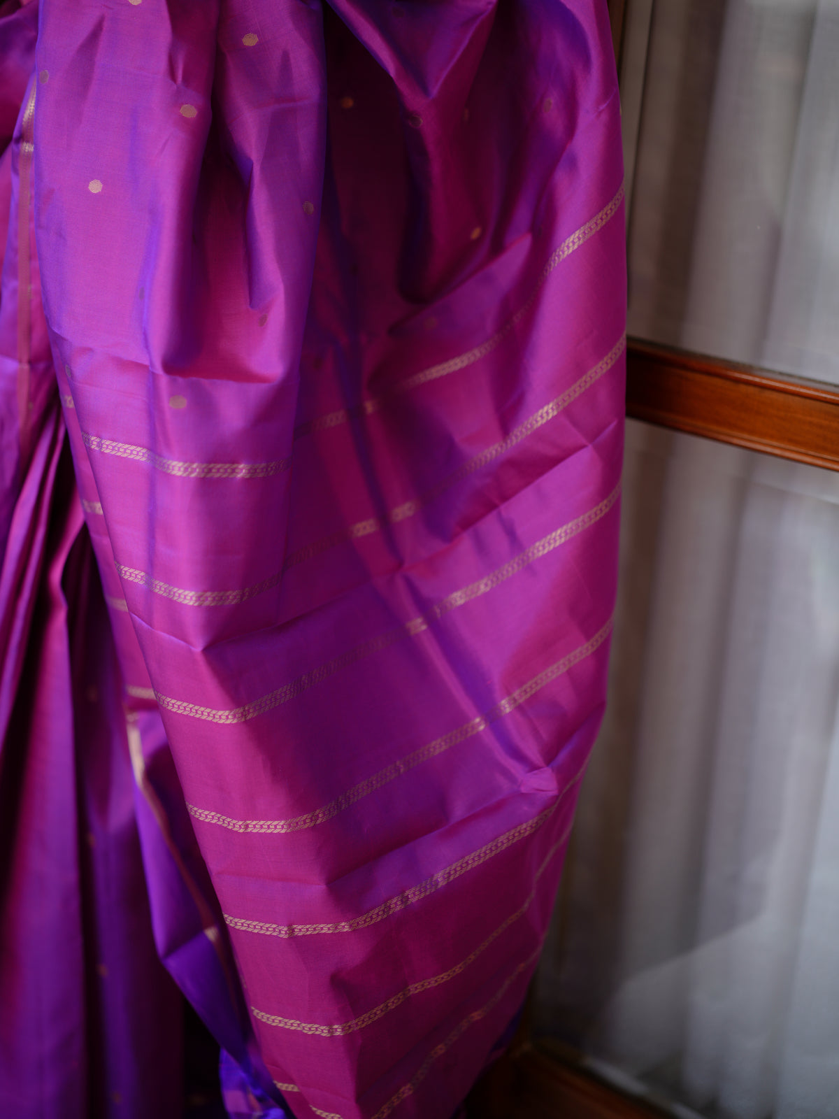 Njaval Saree