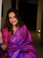 Njaval Saree