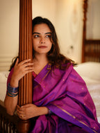 Njaval Saree