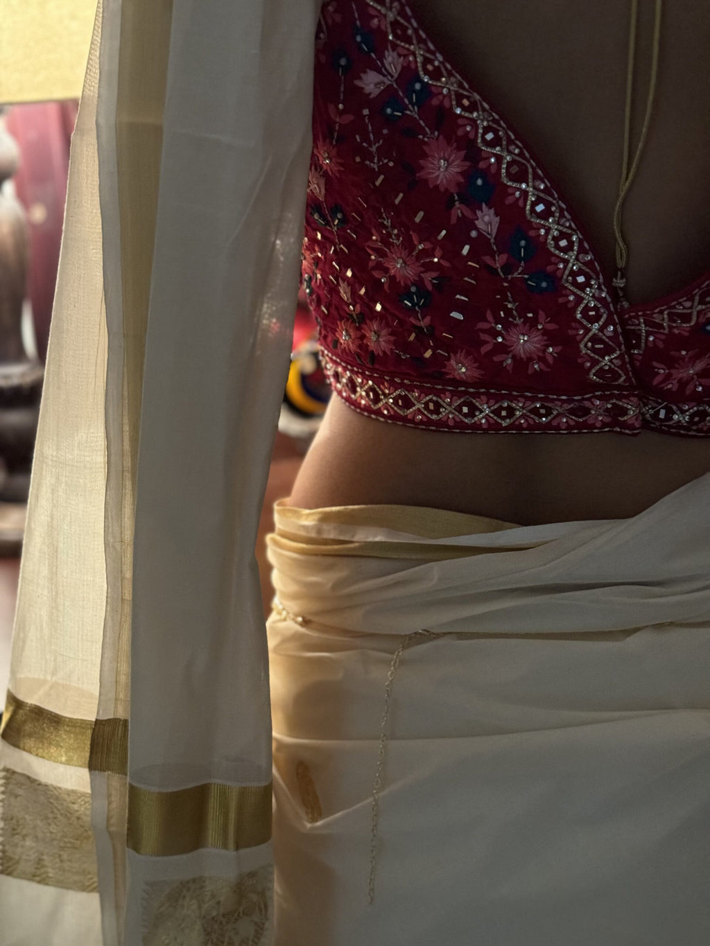 GHAJA SAREE 2