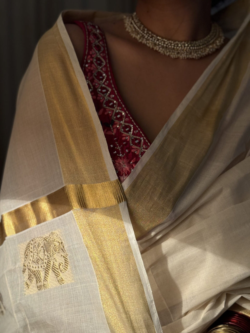 GHAJA SAREE 3