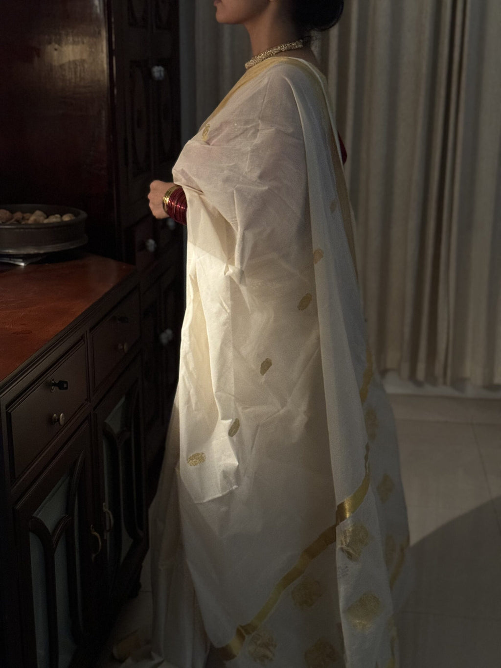GHAJA SAREE 4