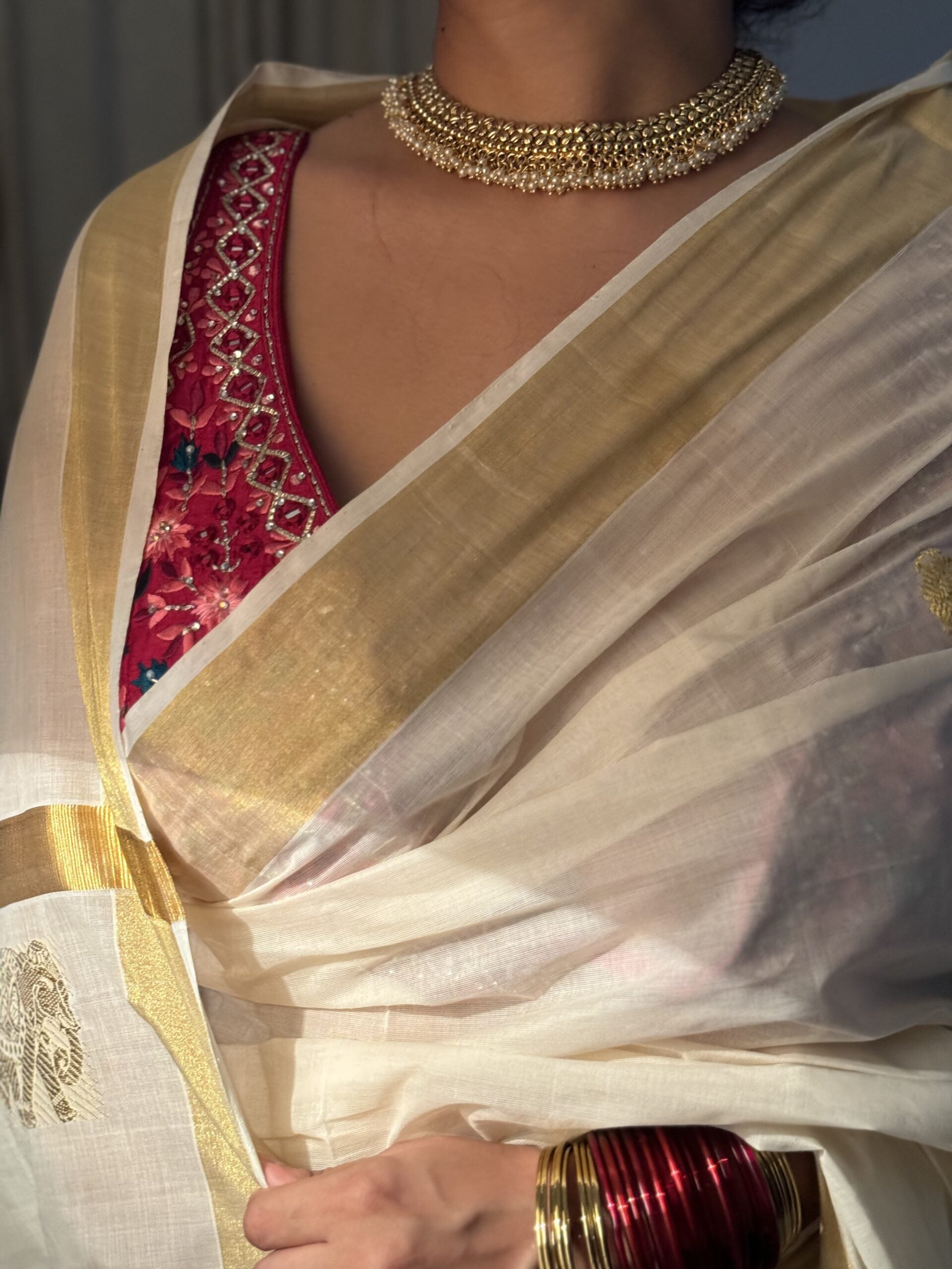 GHAJA SAREE 5
