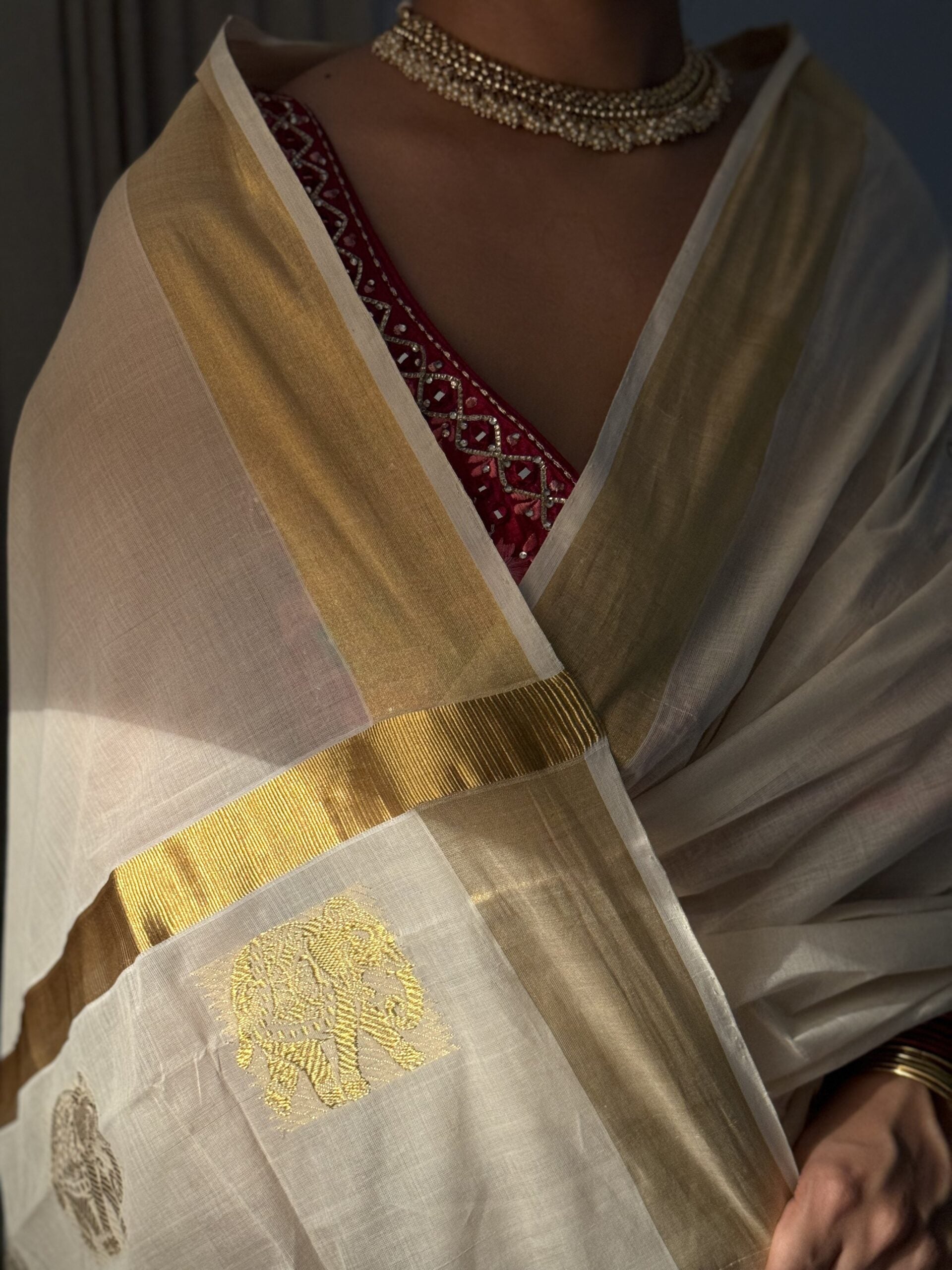 GHAJA SAREE 7