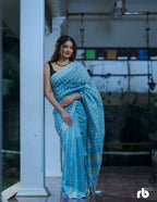 Madhuvanthi Saree