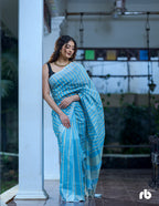 Madhuvanthi Saree 2