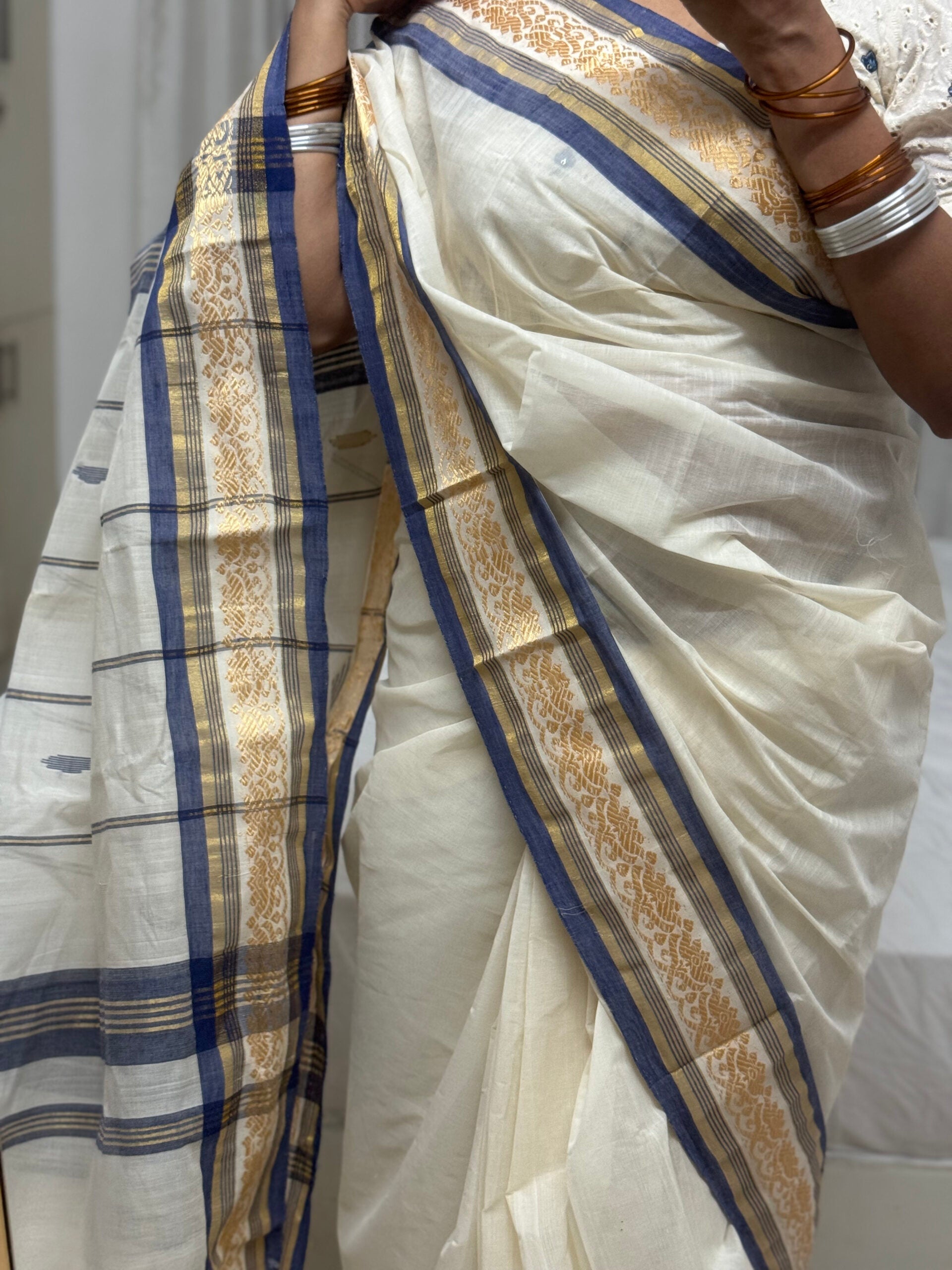 Chanchal Saree 7