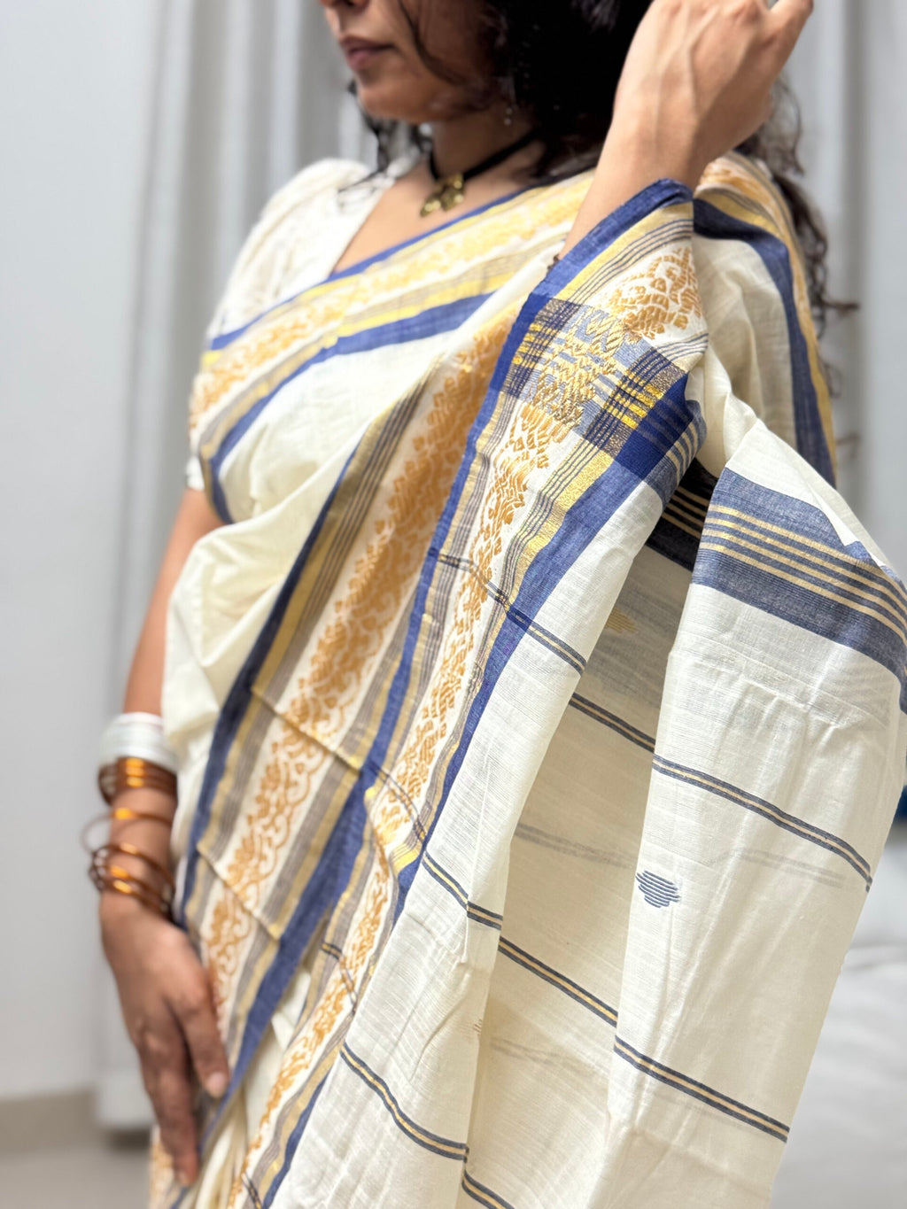 Chanchal Saree 3
