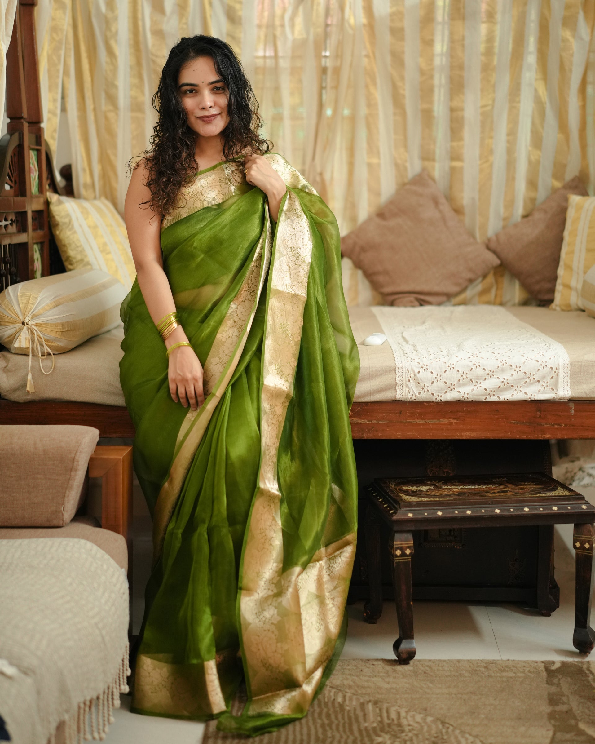 Lasya Saree