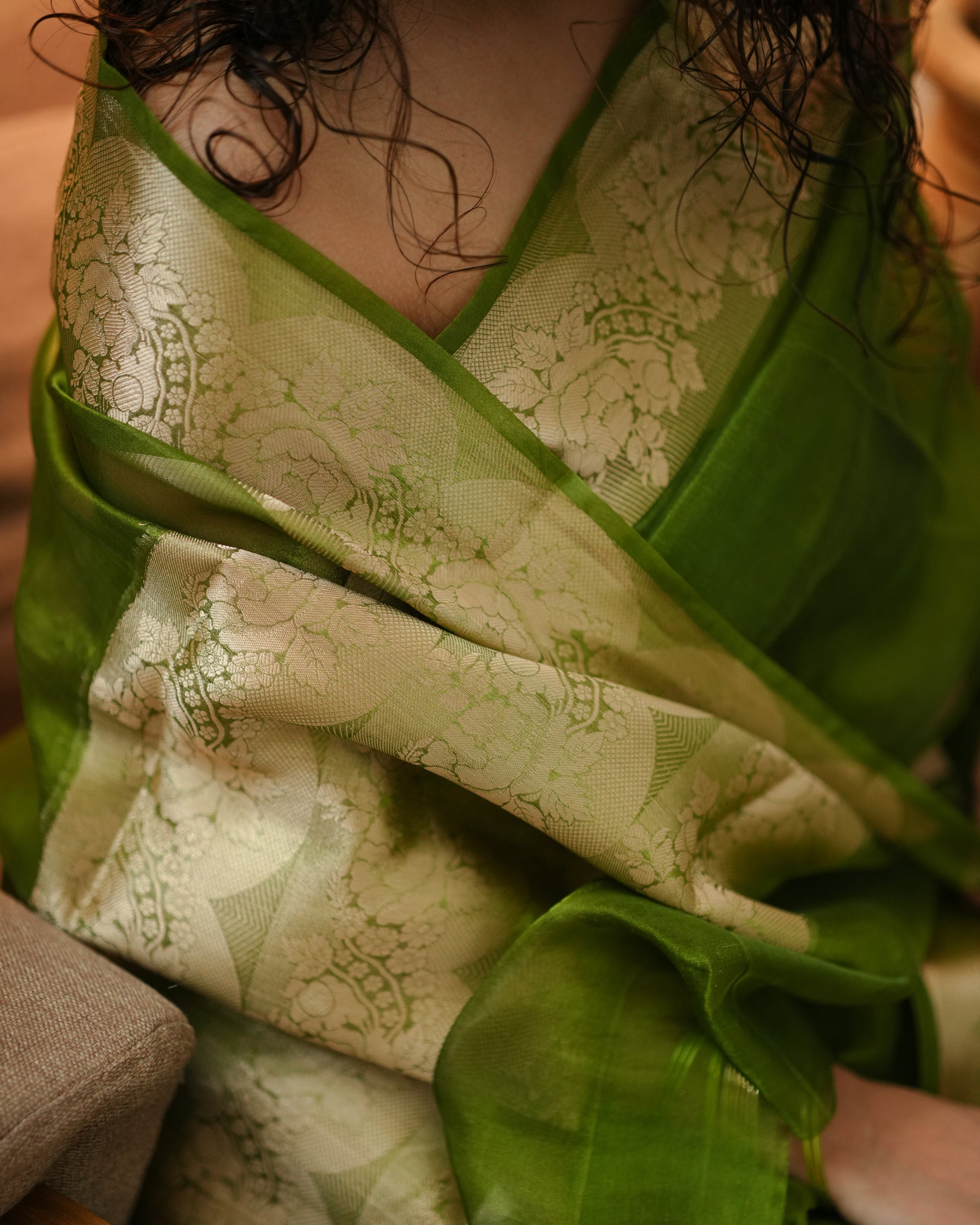 Lasya Saree