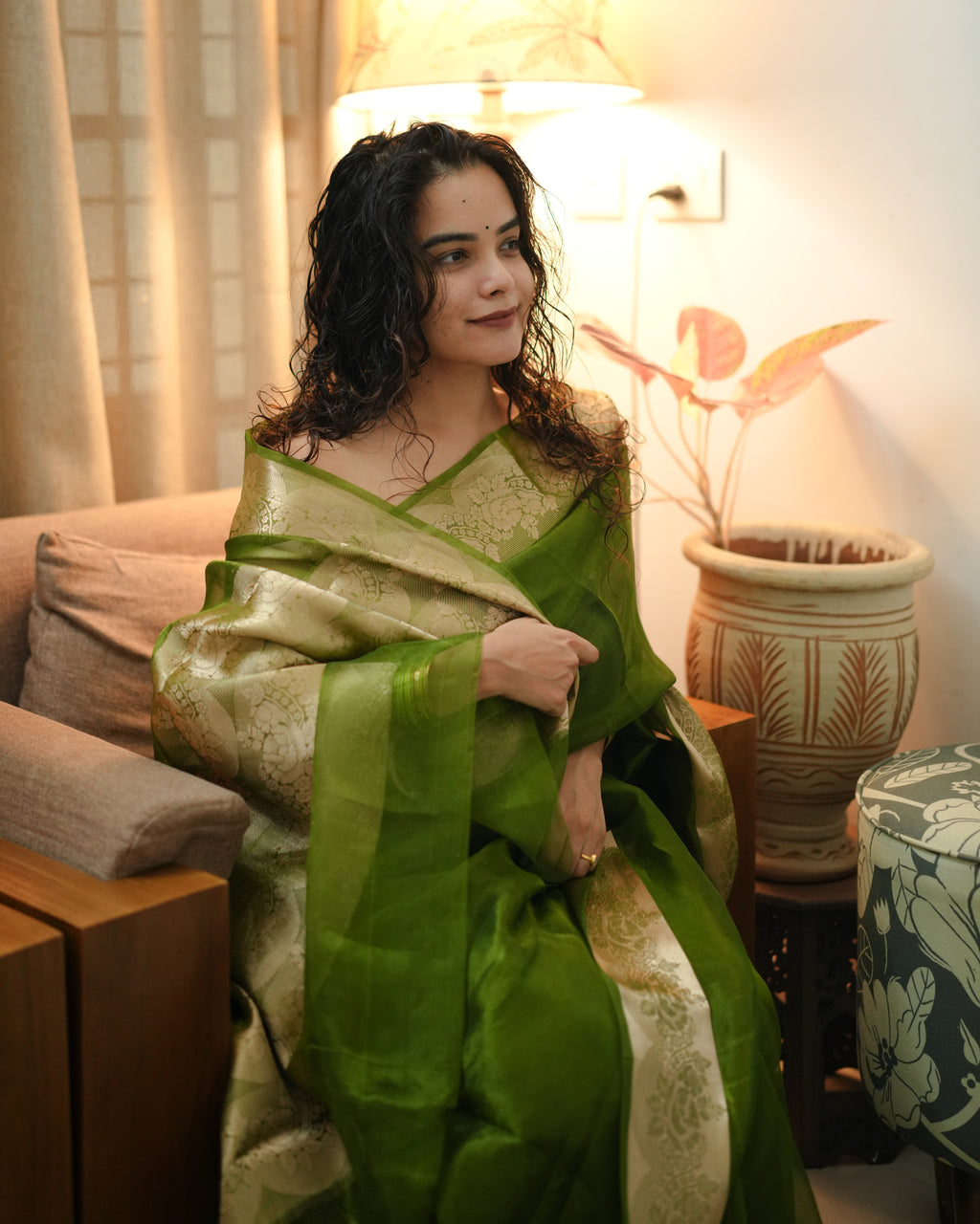 Lasya Saree