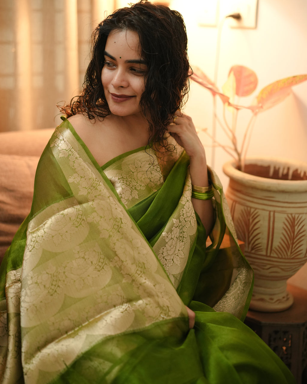 Lasya Saree