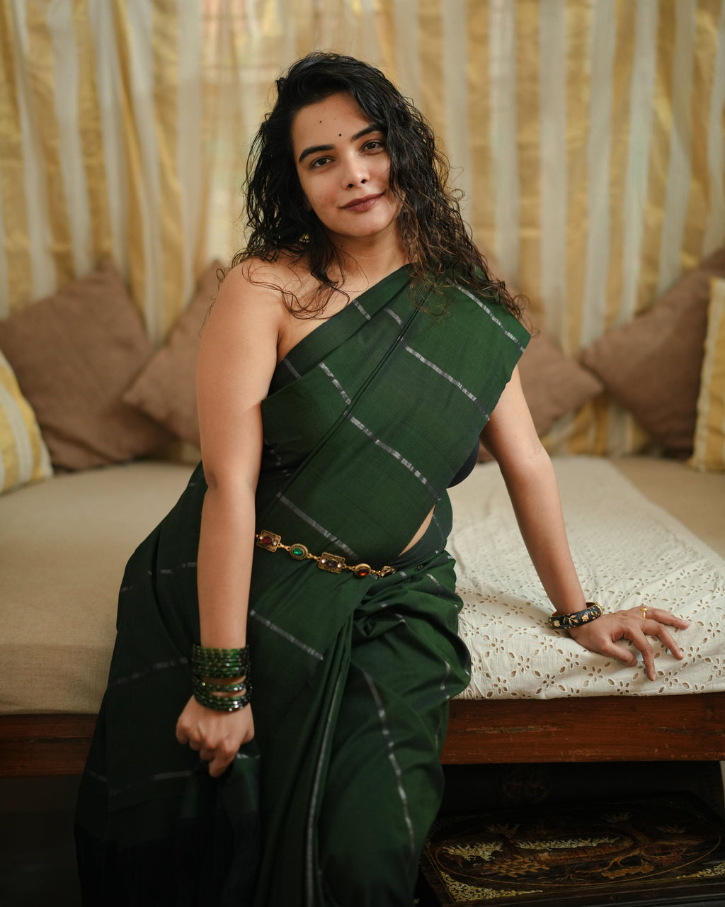Navomika Saree