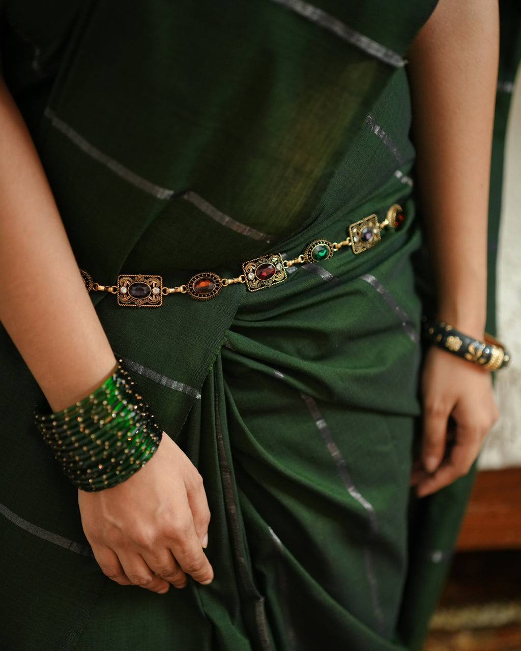Navomika Saree