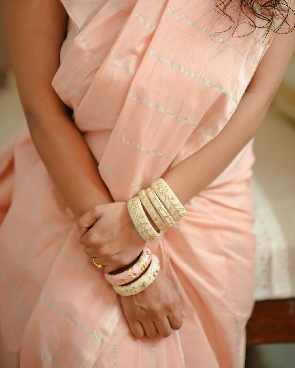 Shreddhapadma saree