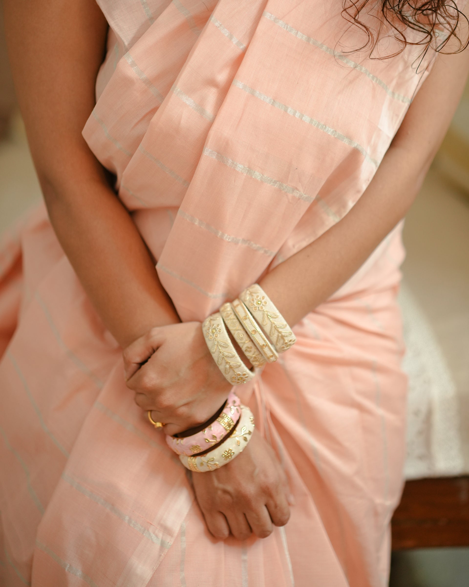 Shreddhapadma saree