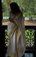 Athulya Saree 3