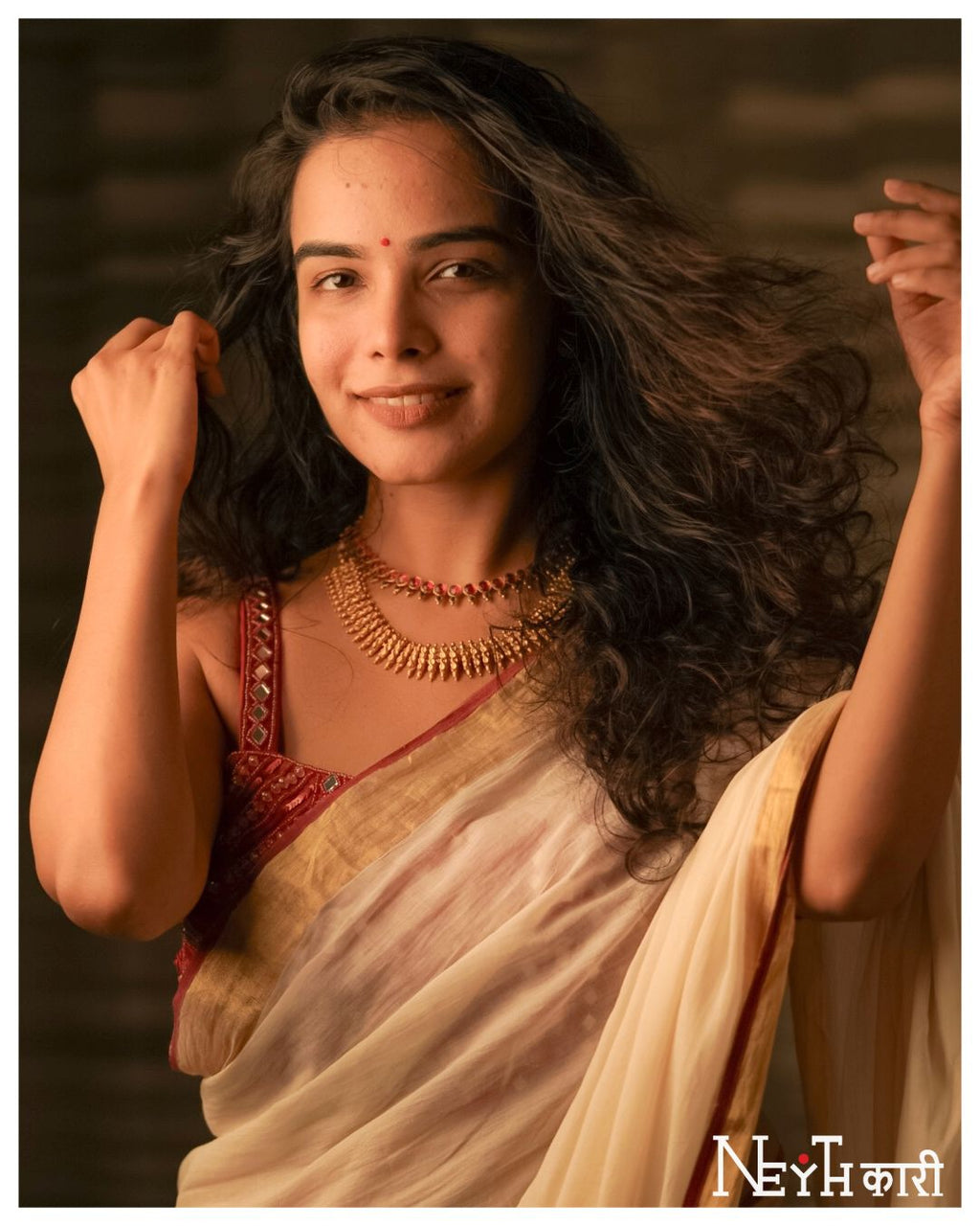 Madhuri Saree 2
