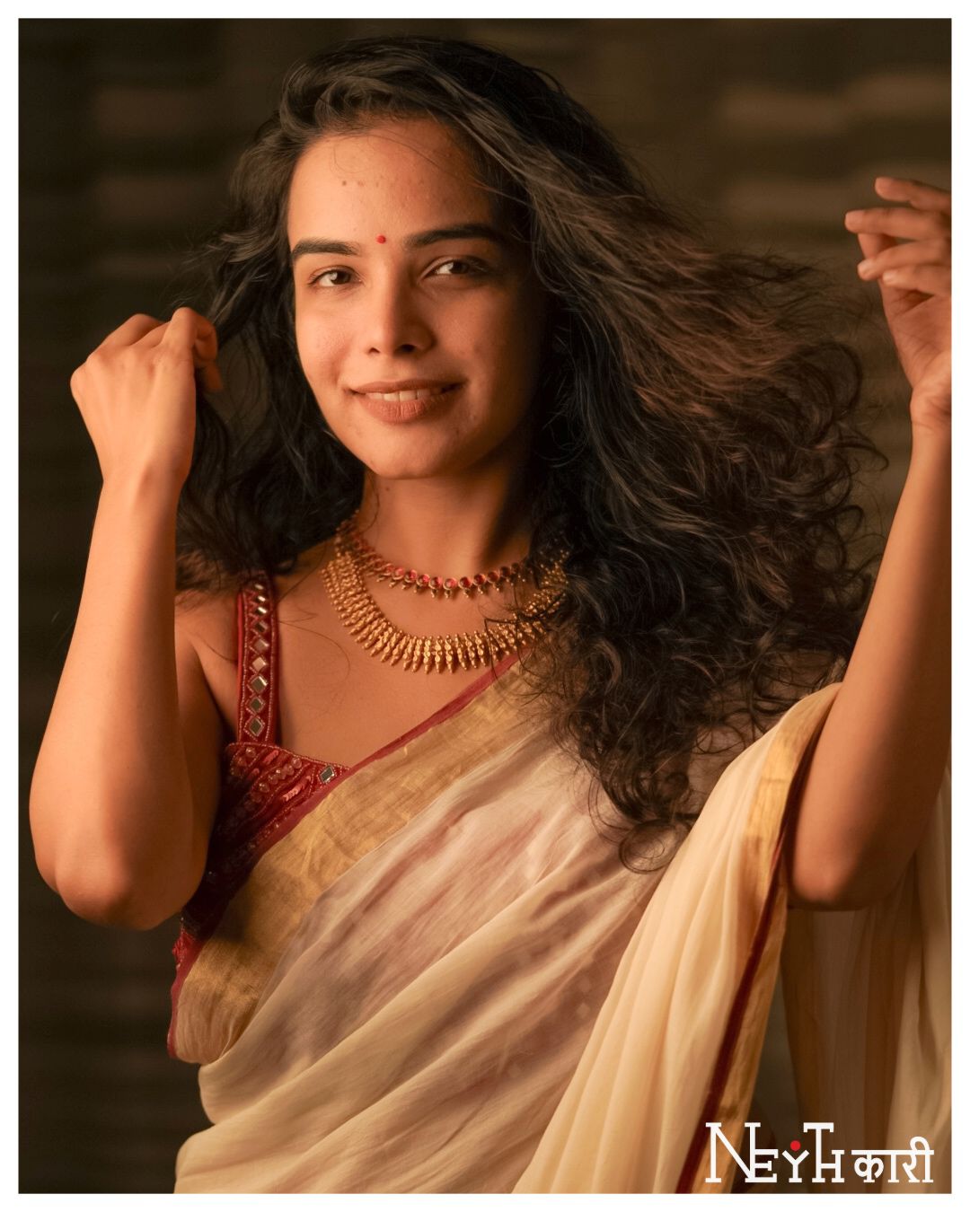 Madhuri Saree 2