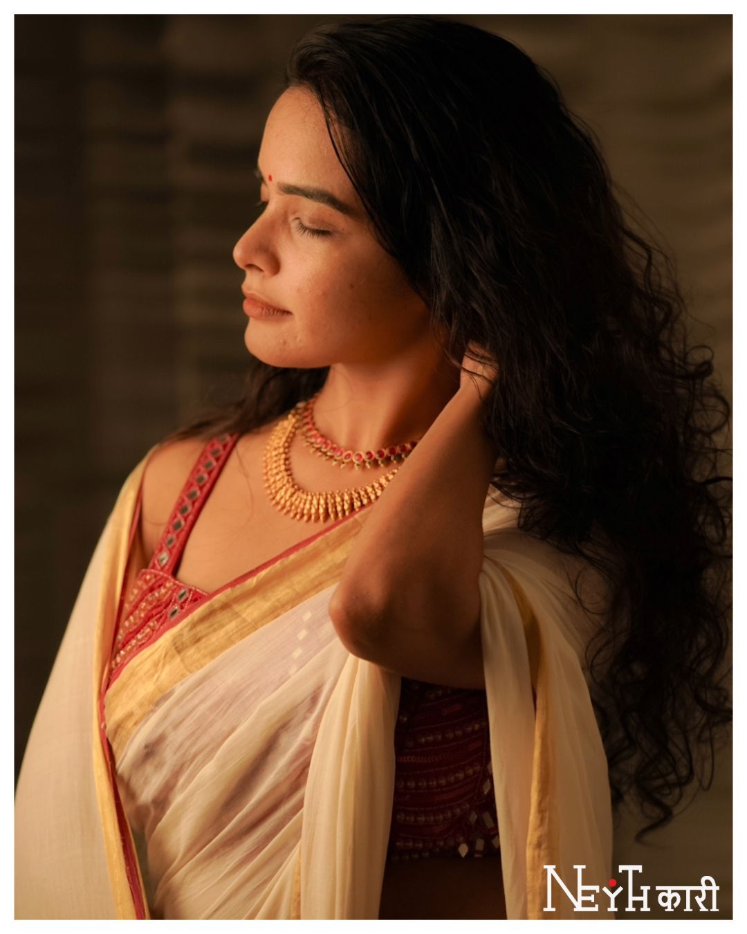 Madhuri Saree