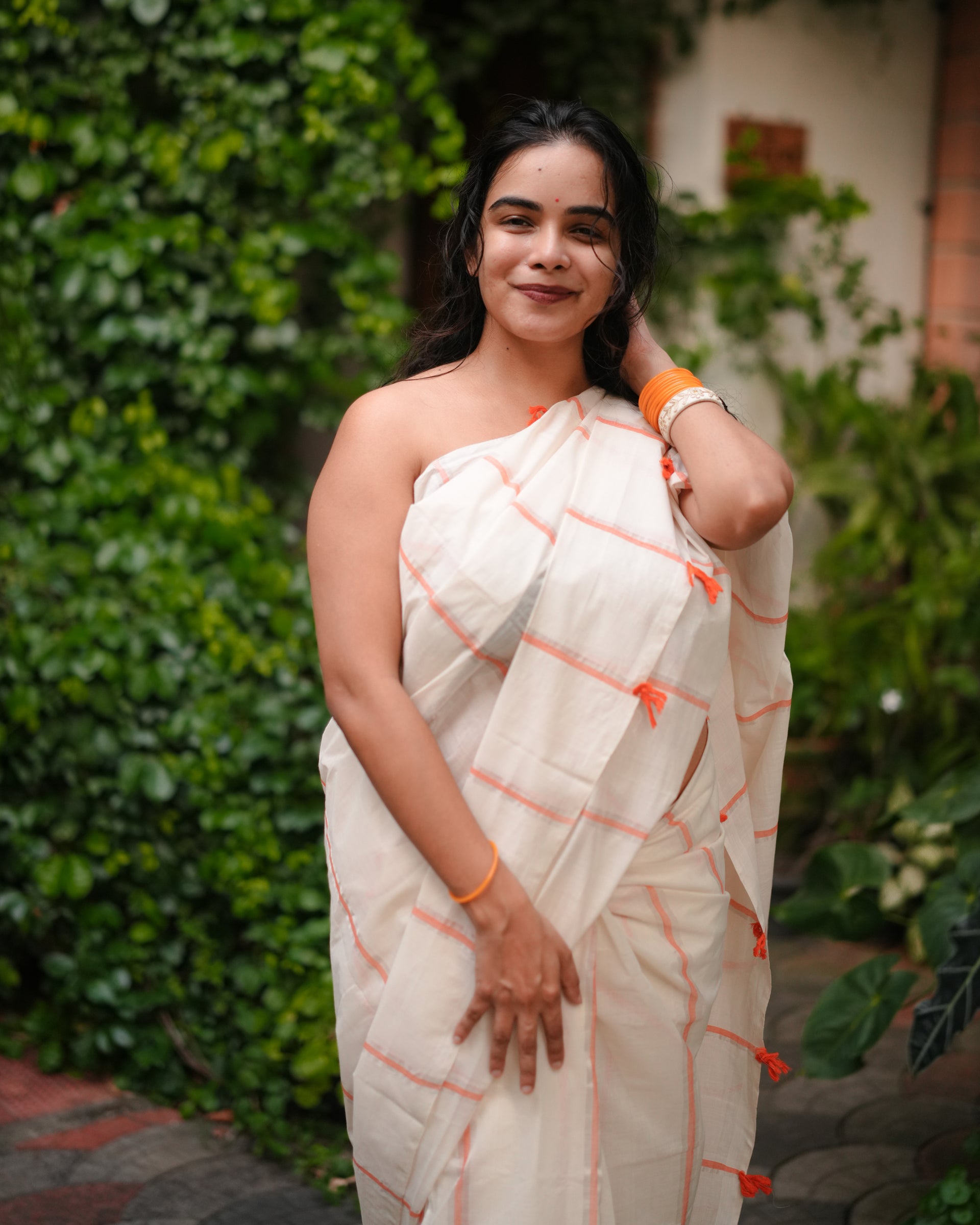 Aishani Saree