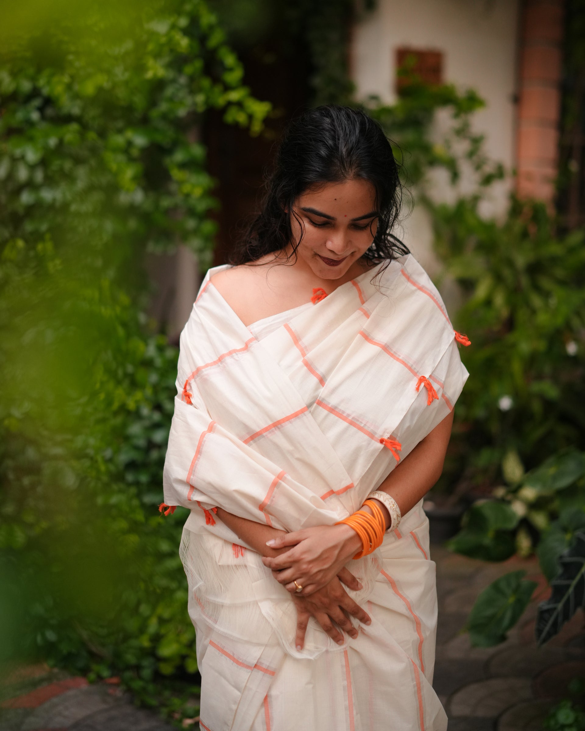 Aishani Saree
