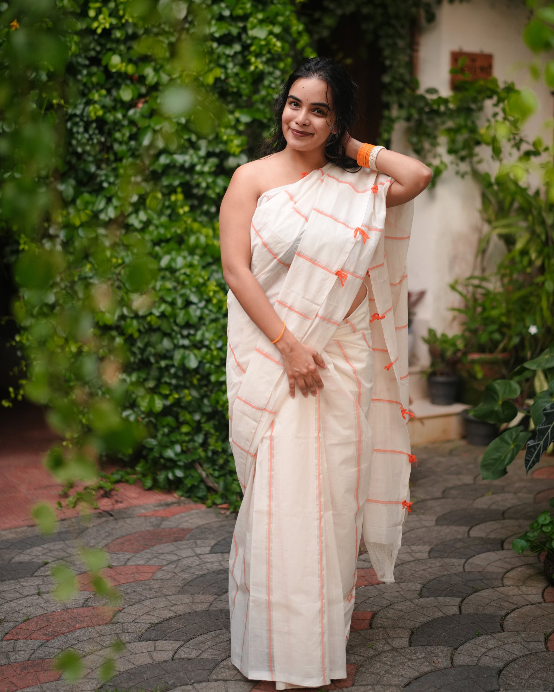 Aishani Saree