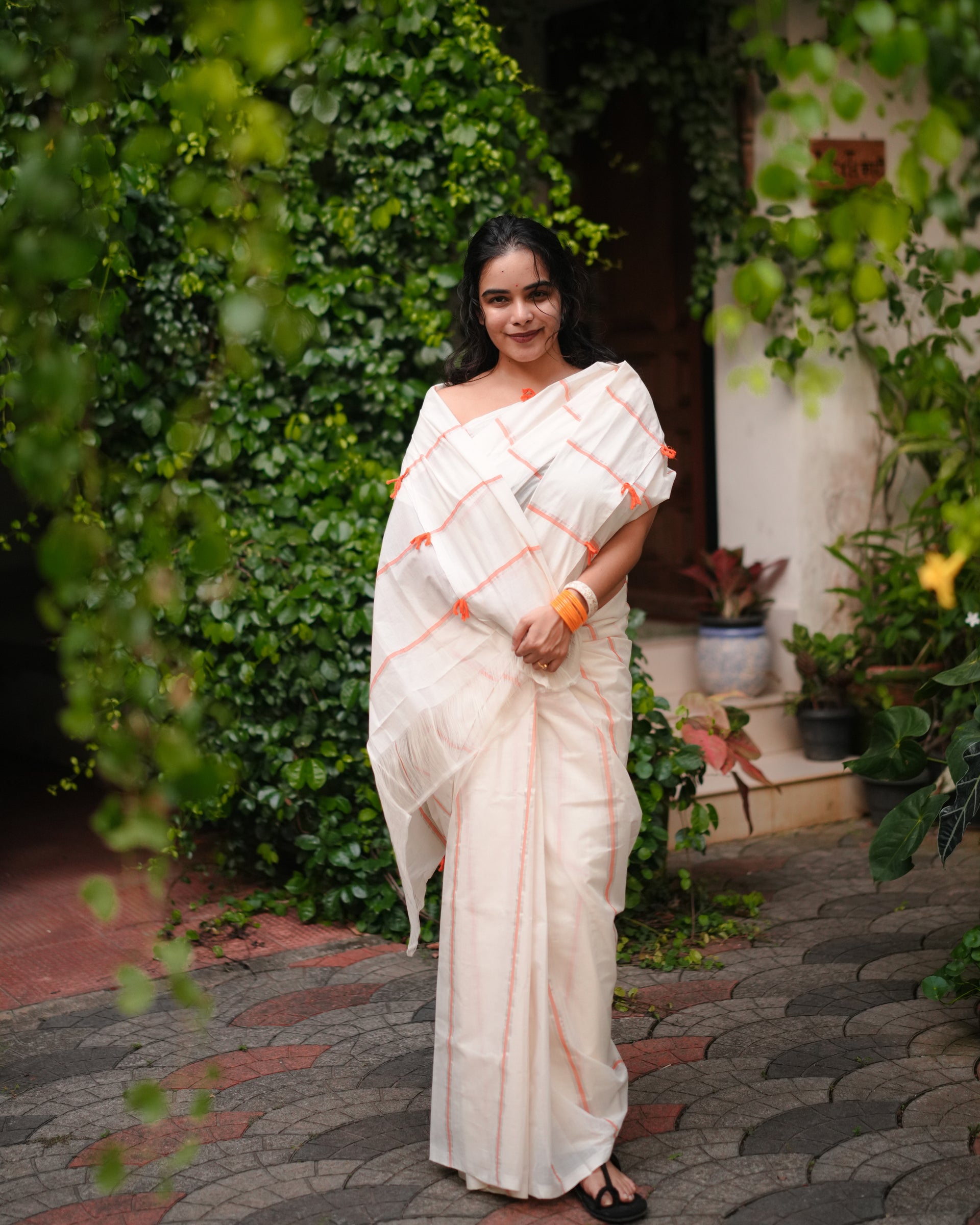 Aishani Saree