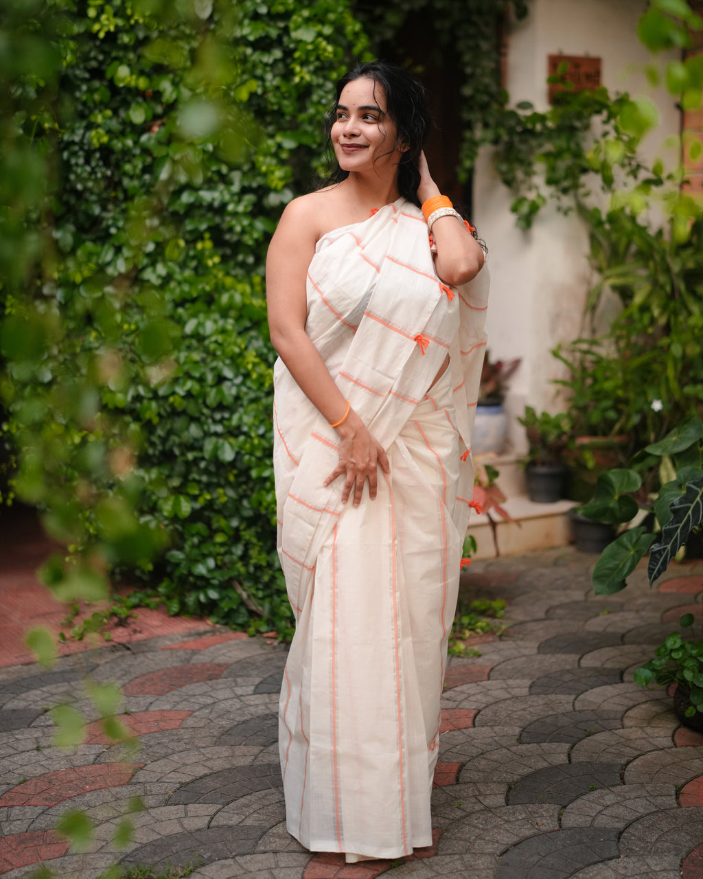 Aishani Saree