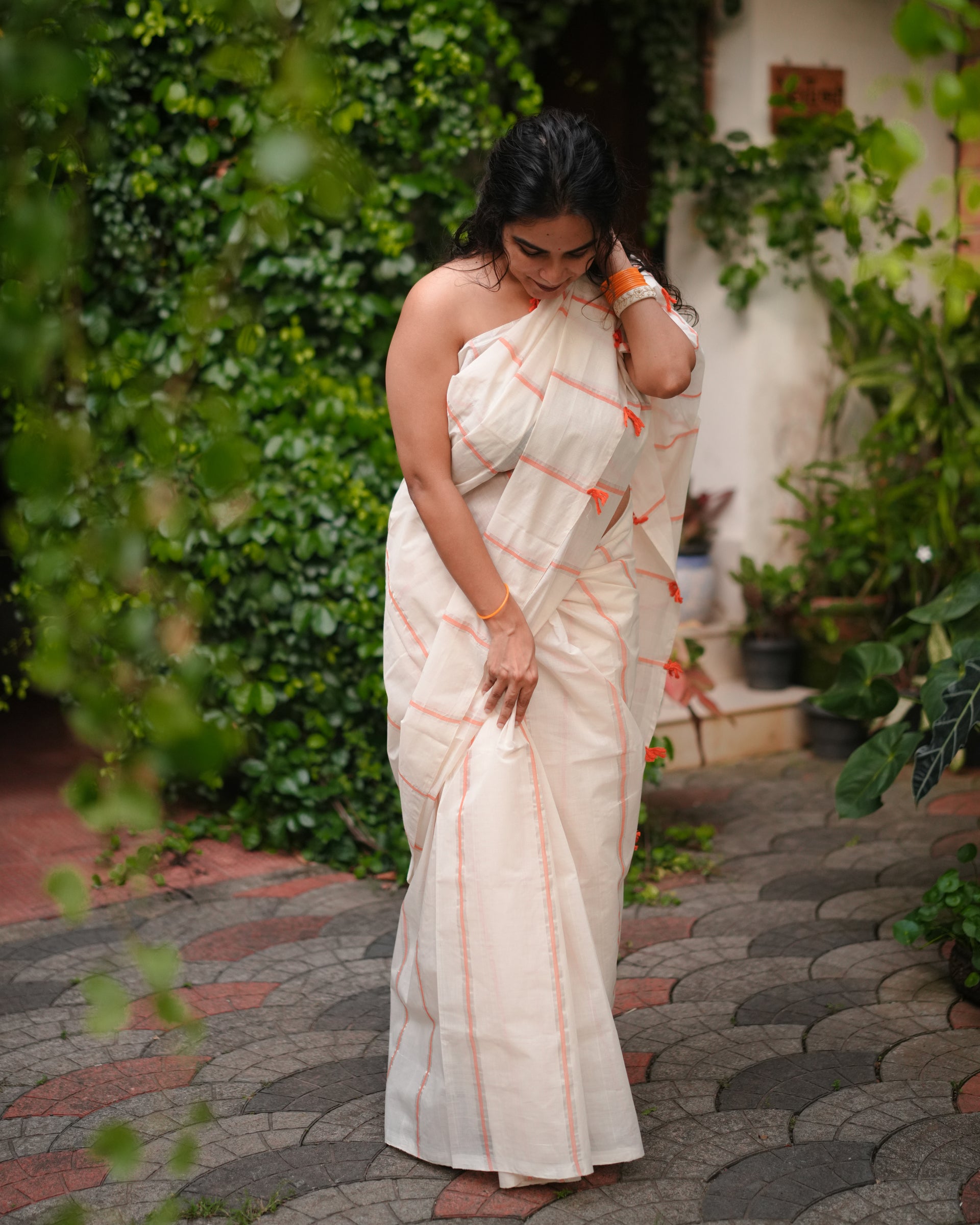 Aishani Saree