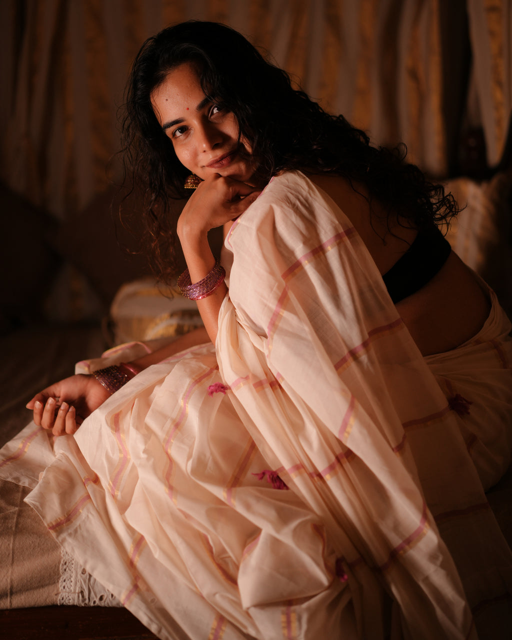 Rashmidta Saree