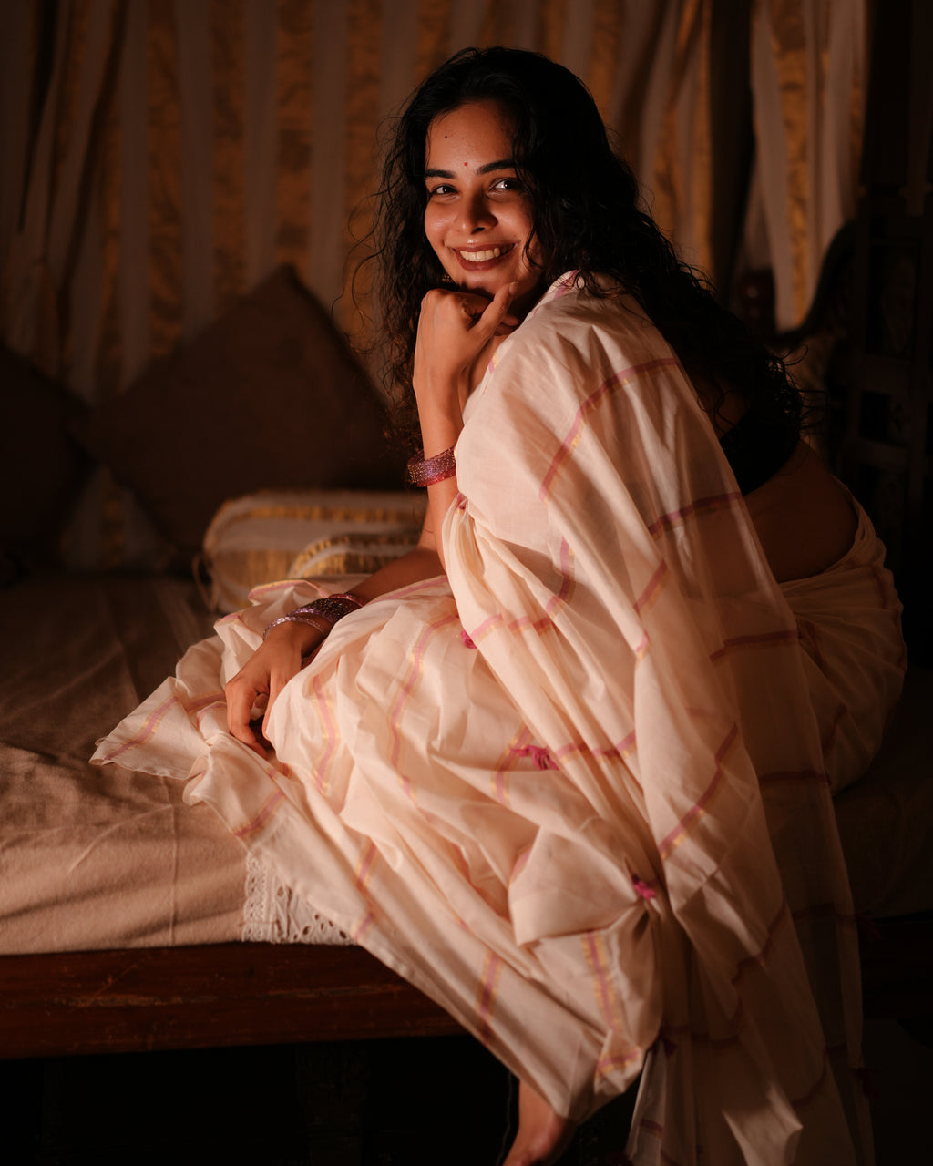 Rashmidta Saree