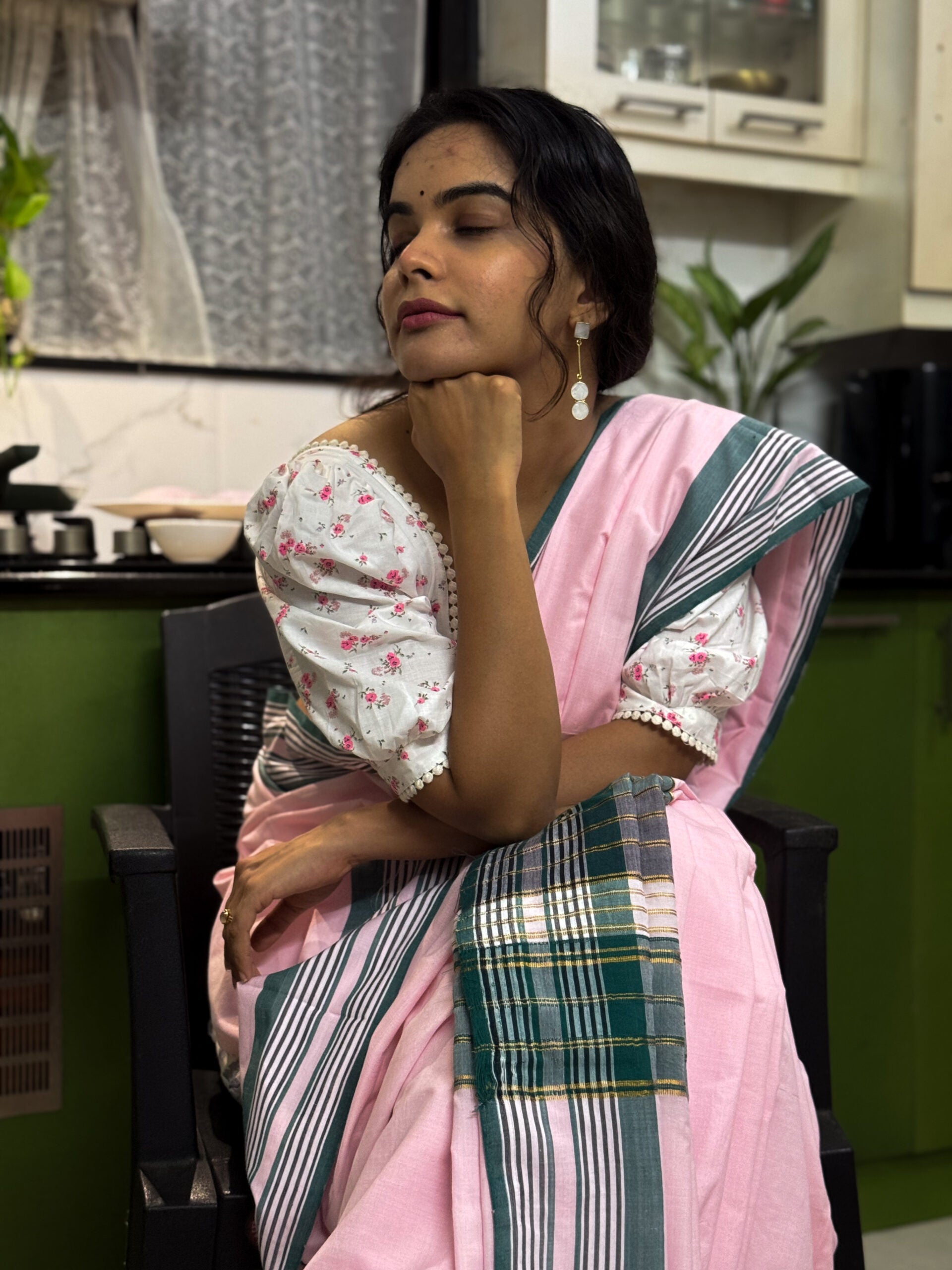 Thalir saree 3