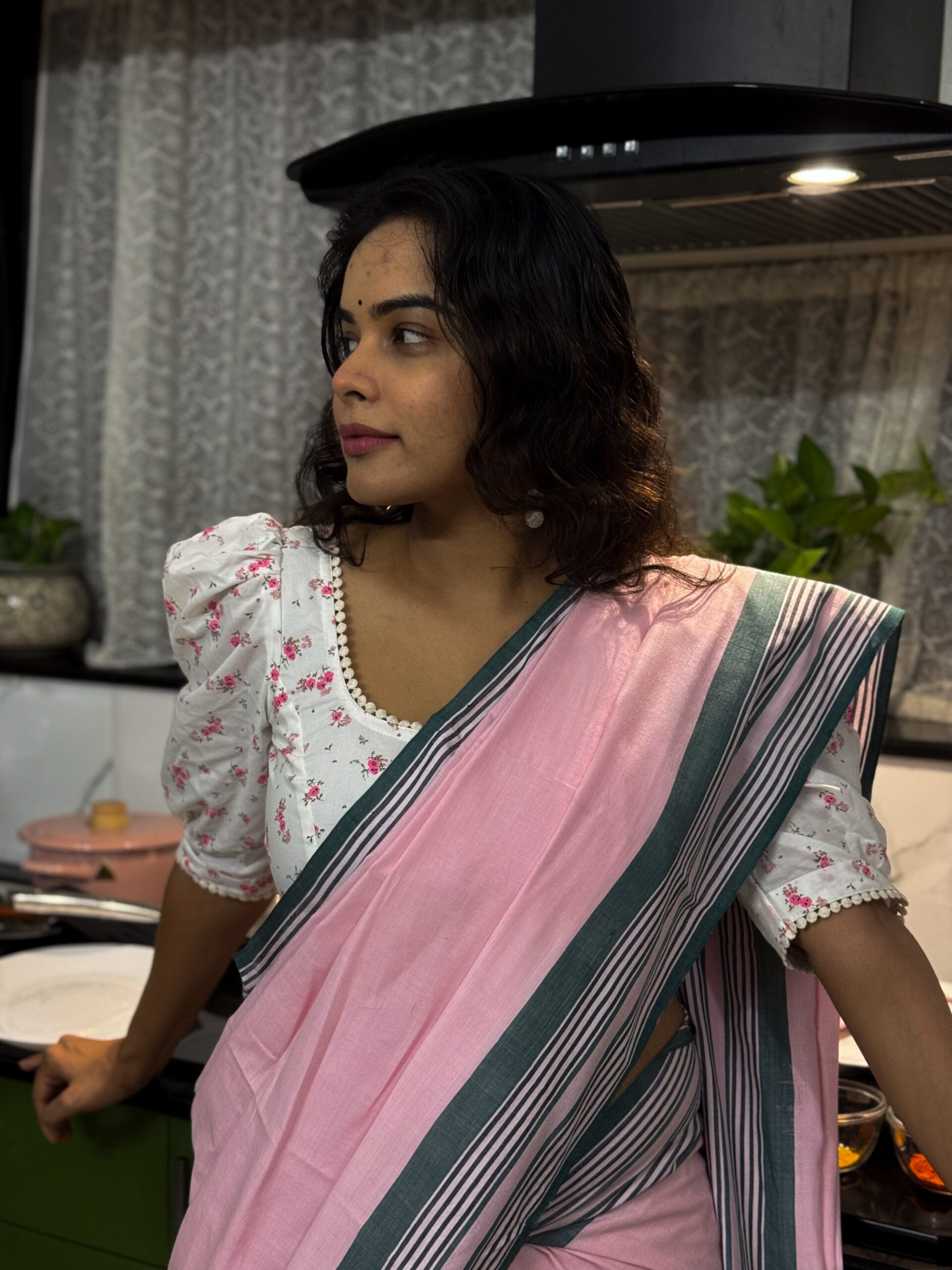 Thalir saree 2
