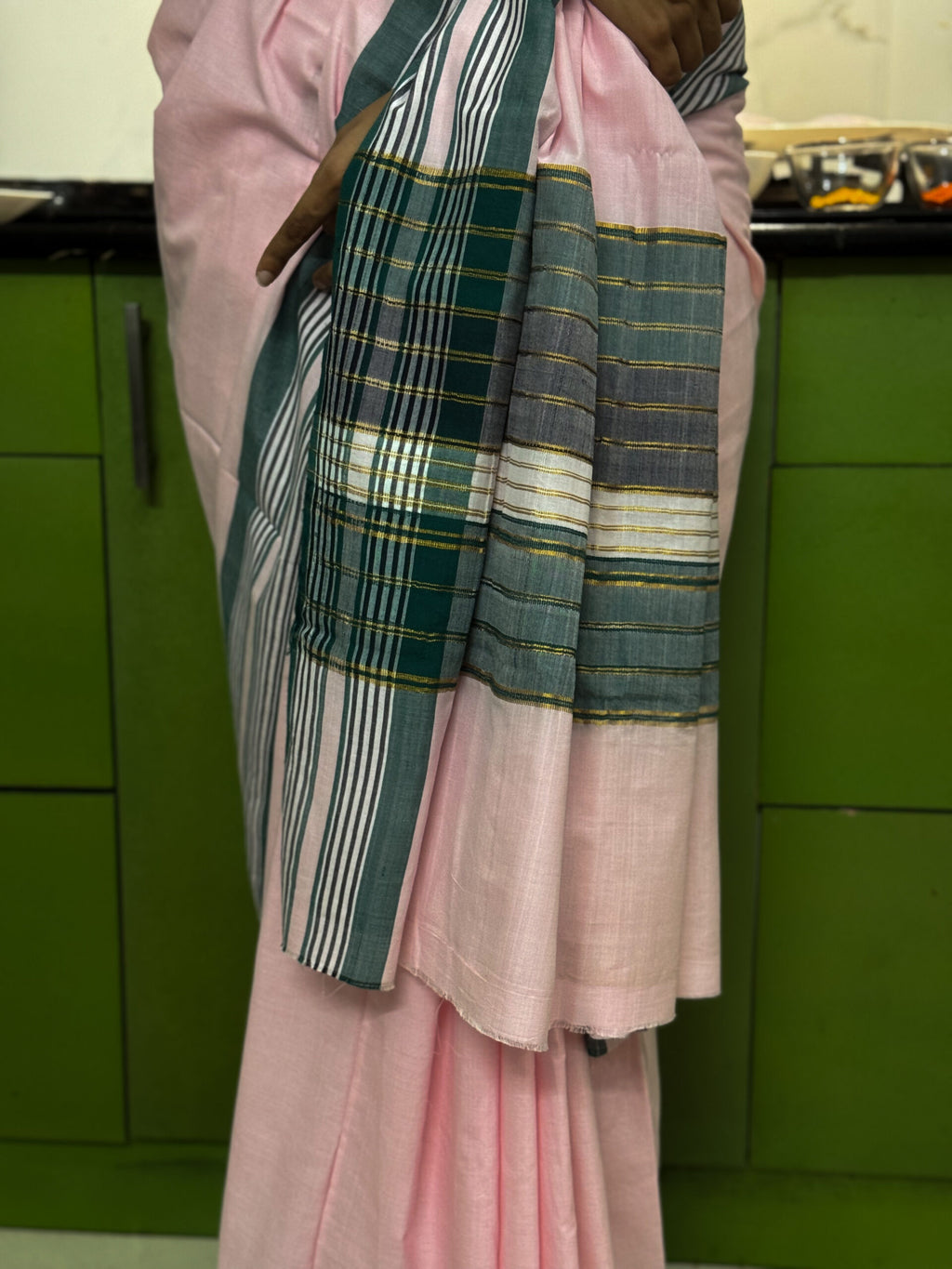 Thalir saree 5