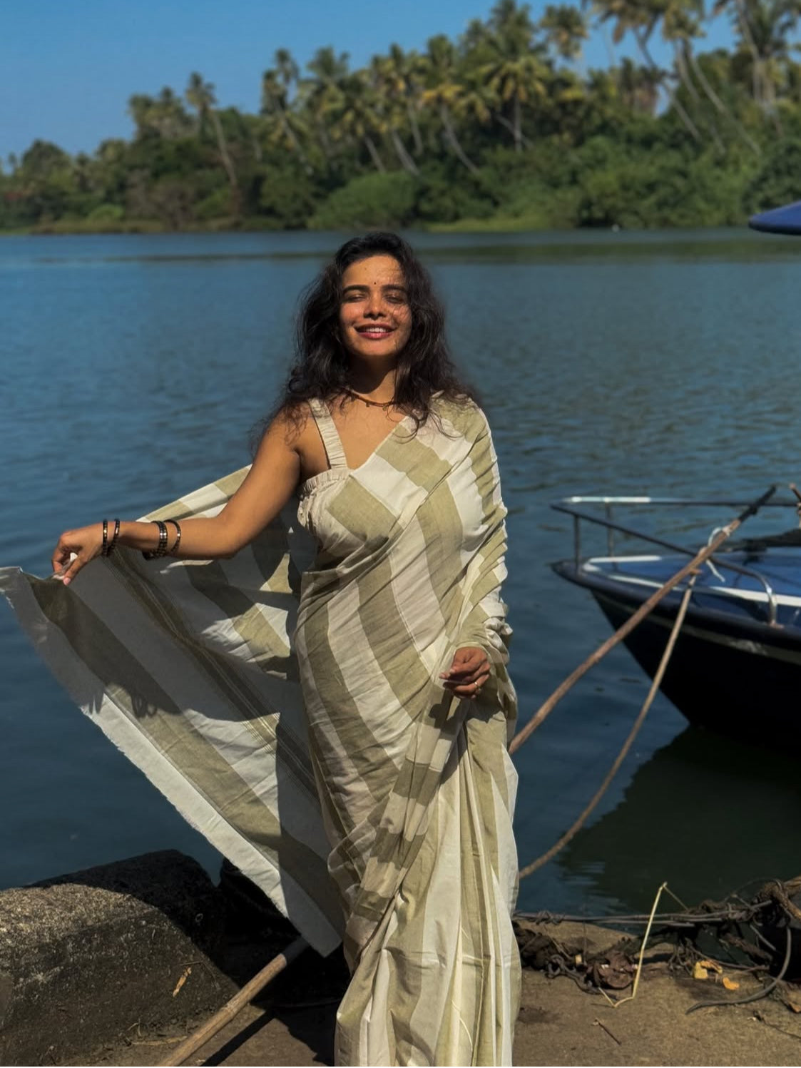 Renuka Saree 2