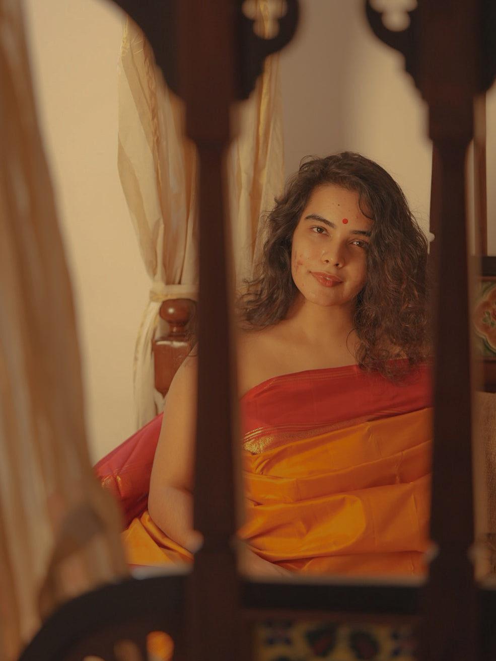 Kanthi Saree