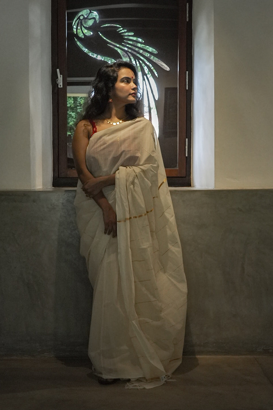 Samyukta Saree 7