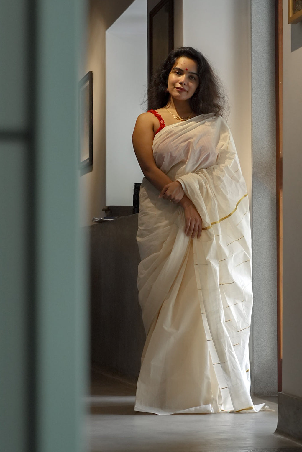 Samyukta Saree 8