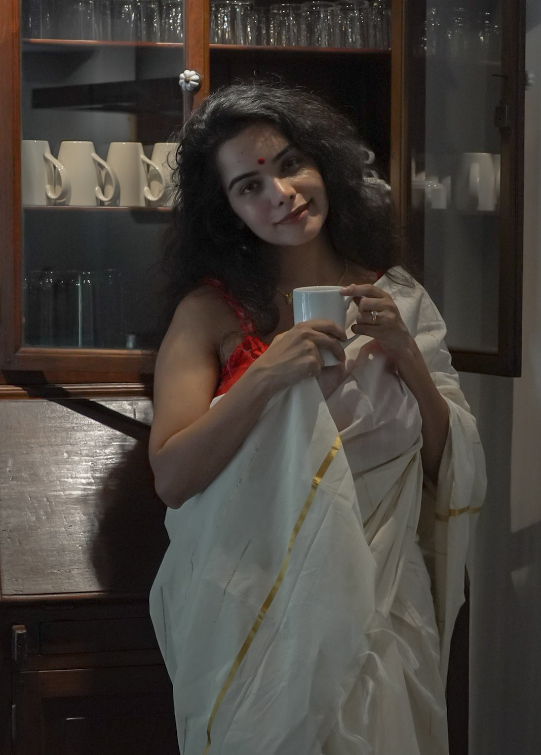 Samyukta Saree 4