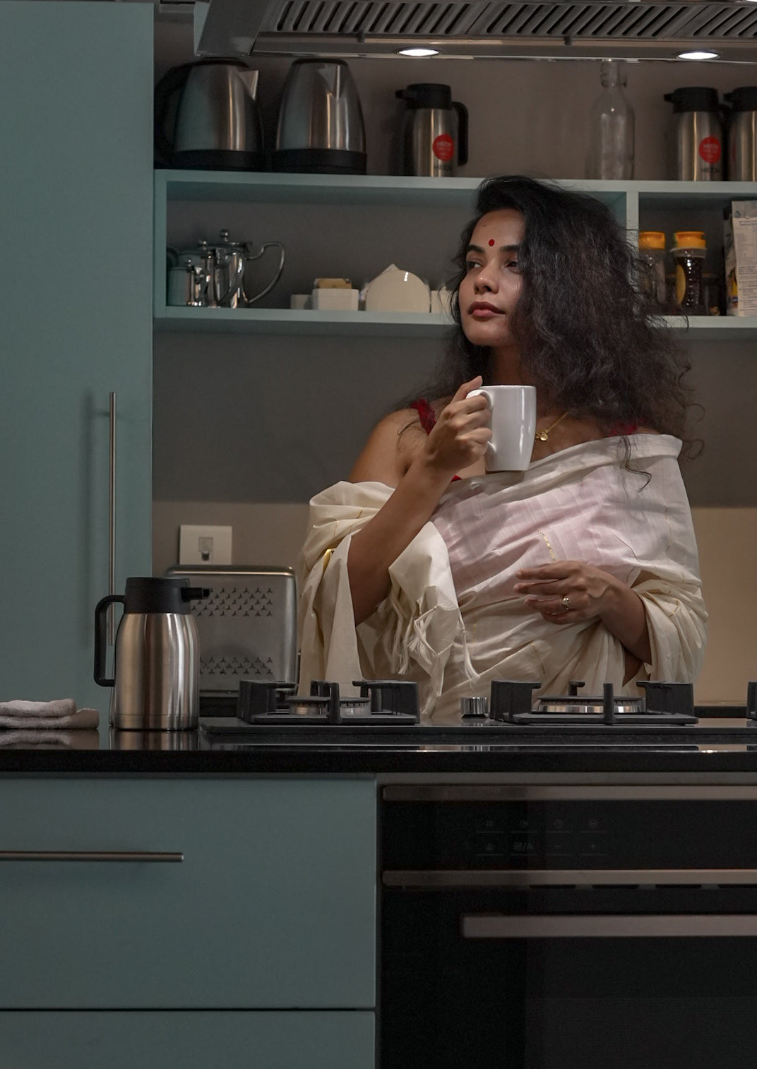 Samyukta Saree 2
