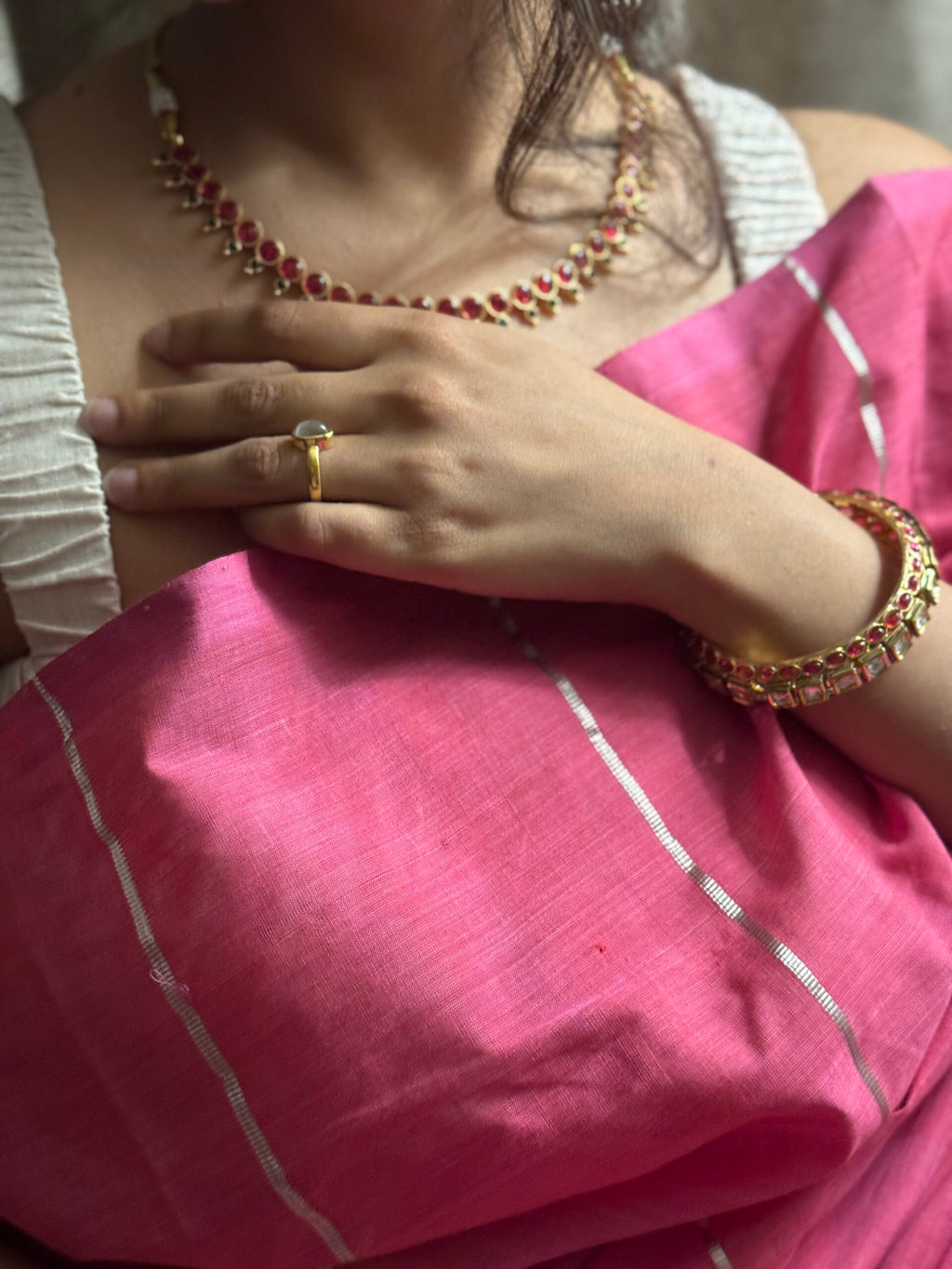Nihara Saree 5