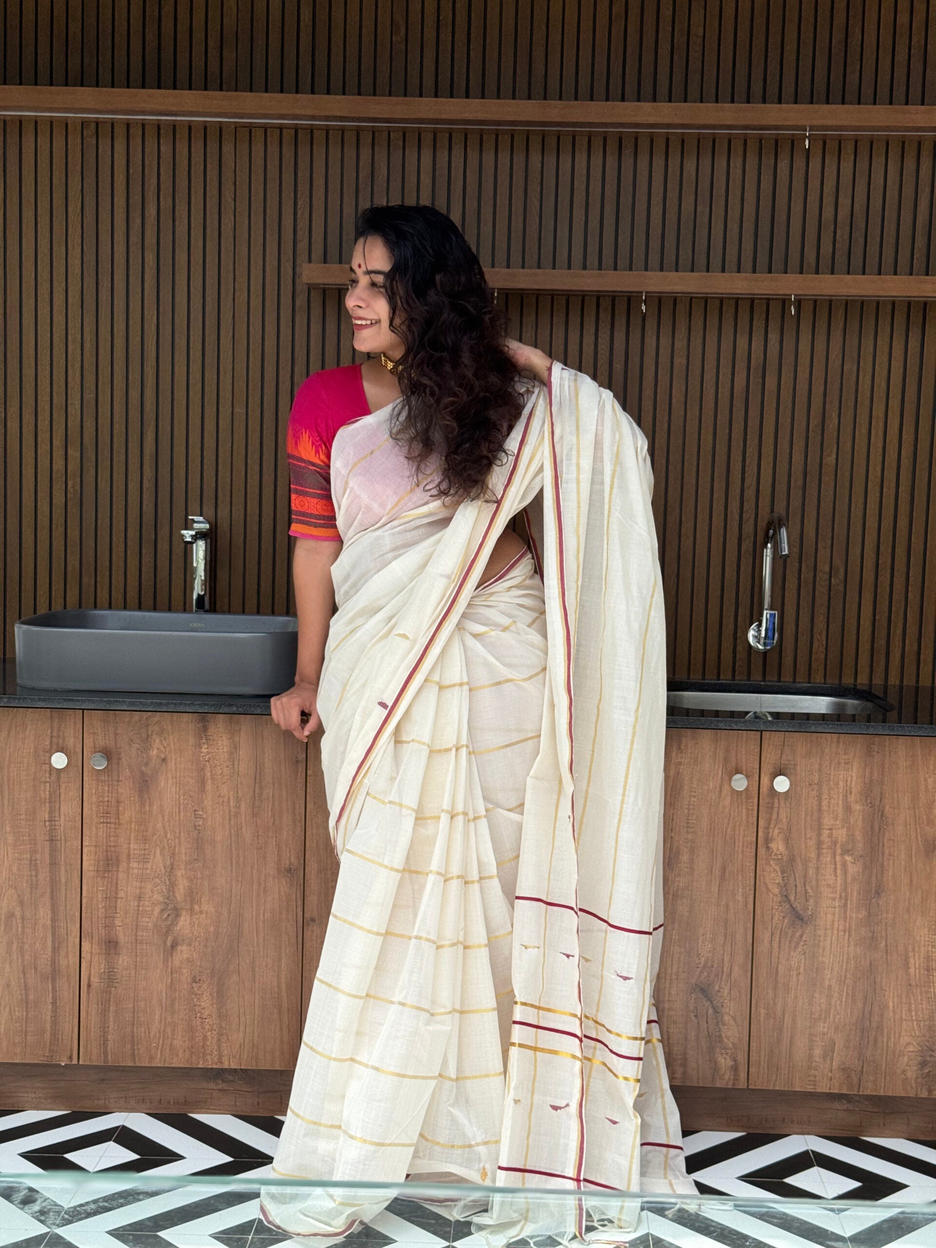 Kavya Saree 3