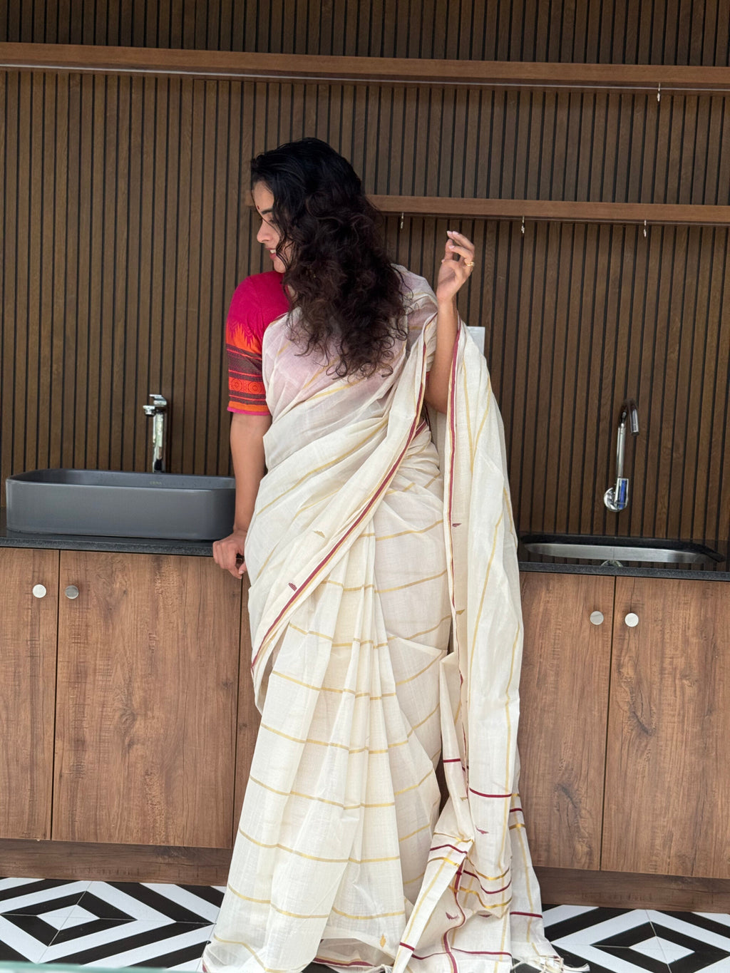 Kavya Saree 5